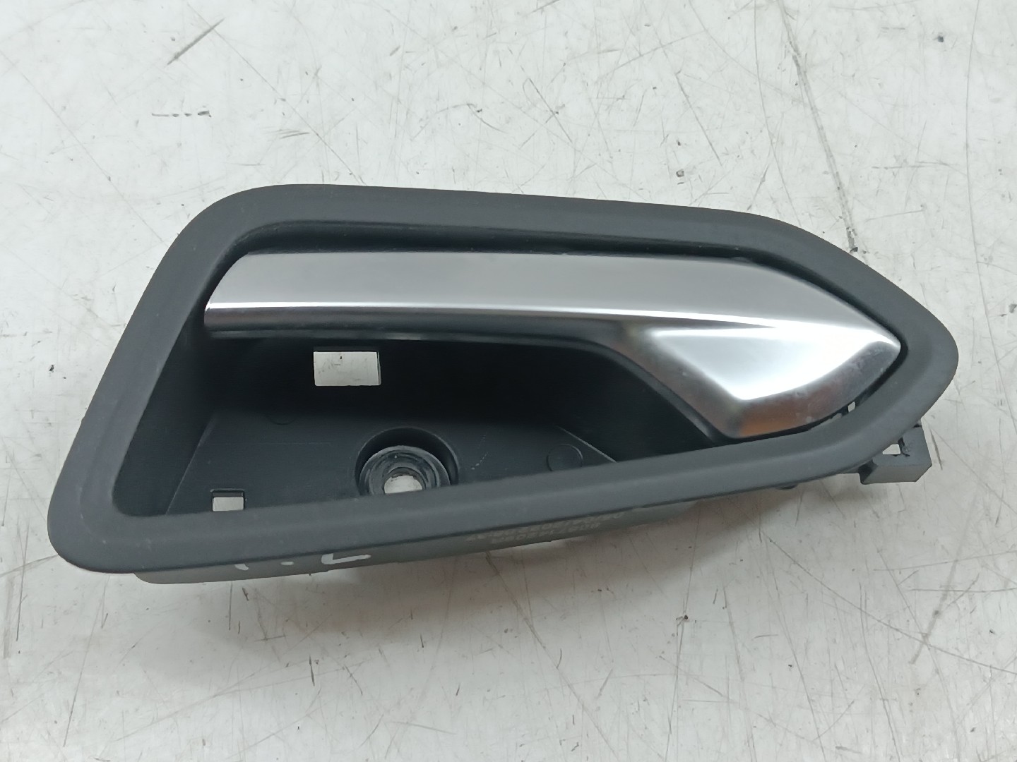 Puxador Interior Porta Frente Esquerdo RENAULT CLIO V (BF_) | 19 -  Imagem-3