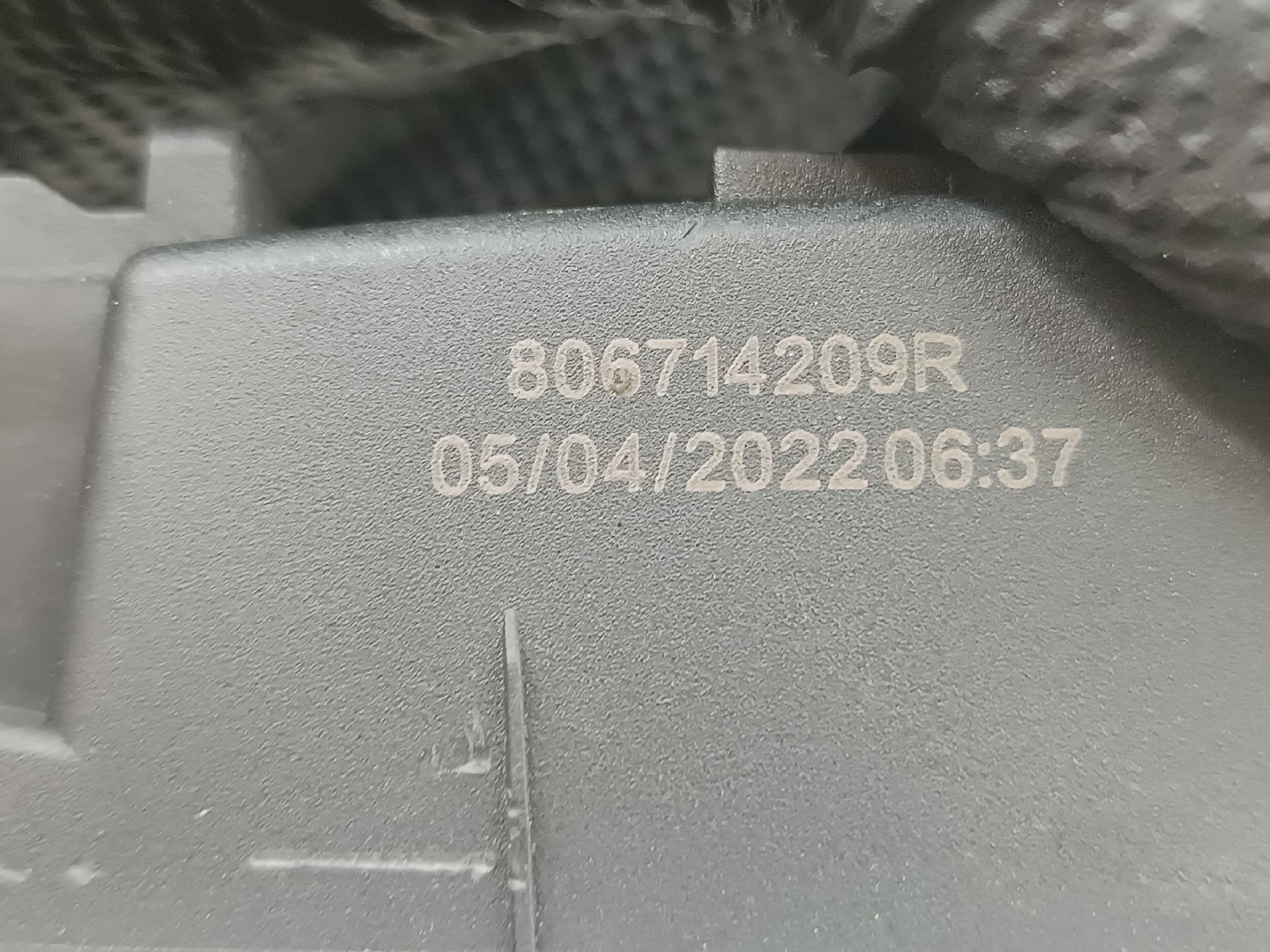 Puxador Interior Porta Frente Esquerdo RENAULT CLIO V (BF_) | 19 -  Imagem-2