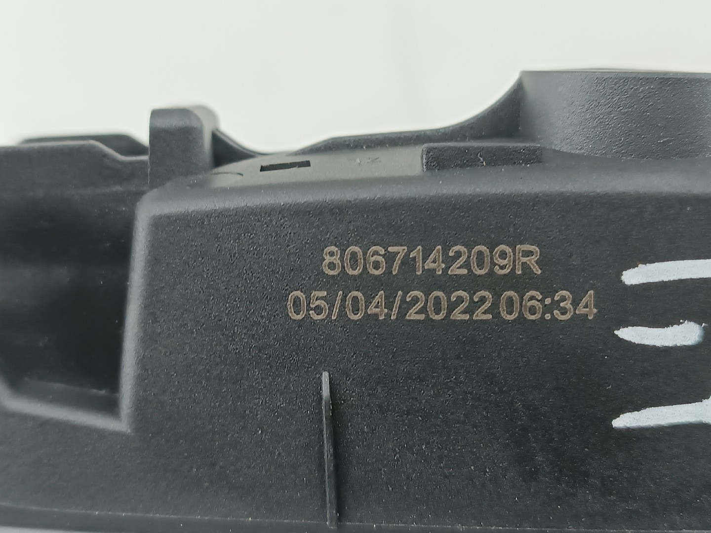 Puxador Interior Porta Tras Esquerdo RENAULT CLIO V (BF_) | 19 -  Imagem-4