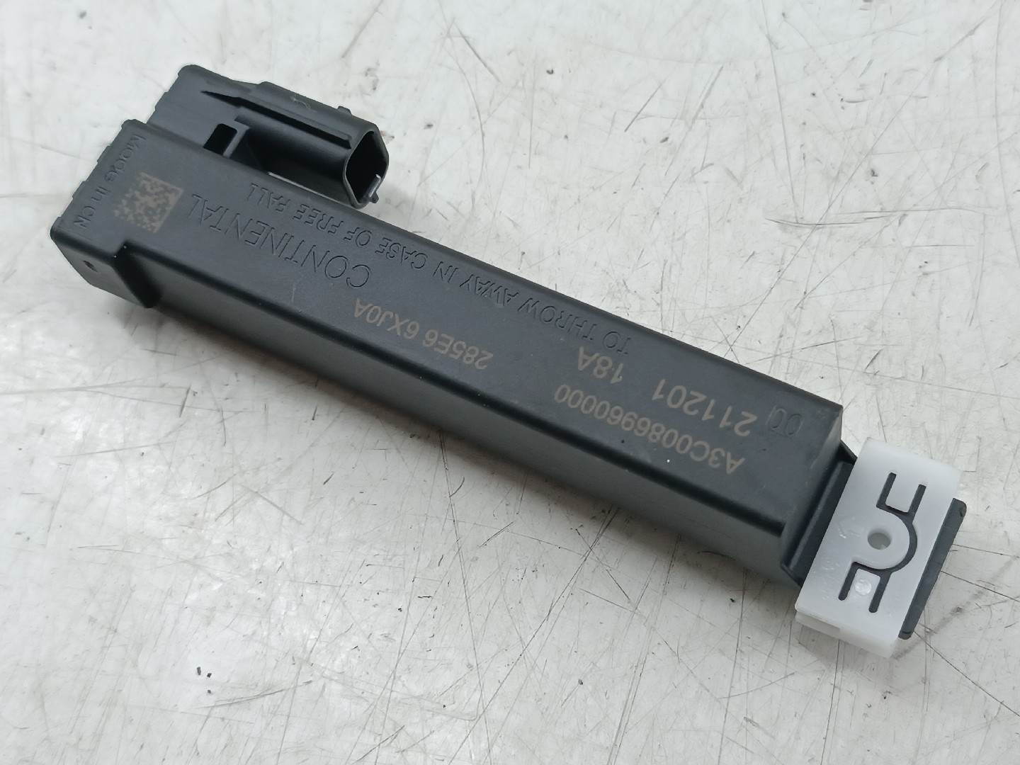 Amplificador de antena RENAULT CLIO V (BF_) | 19 -  Imagem-3