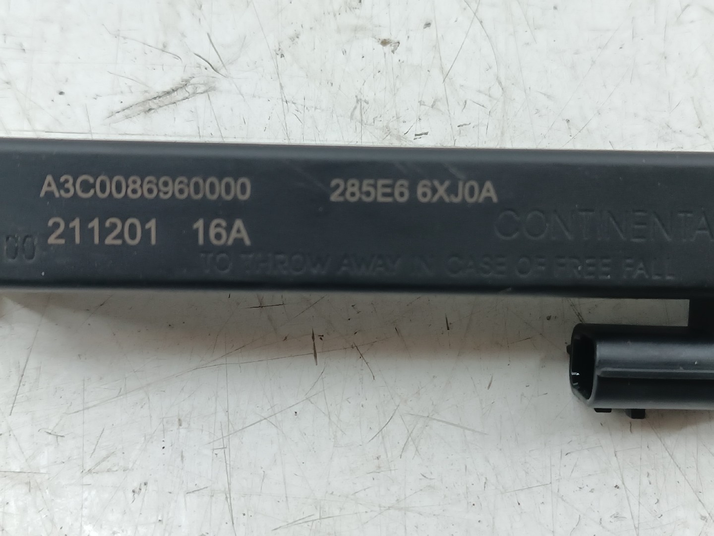 Amplificador de antena RENAULT CLIO V (BF_) | 19 -  Imagem-3