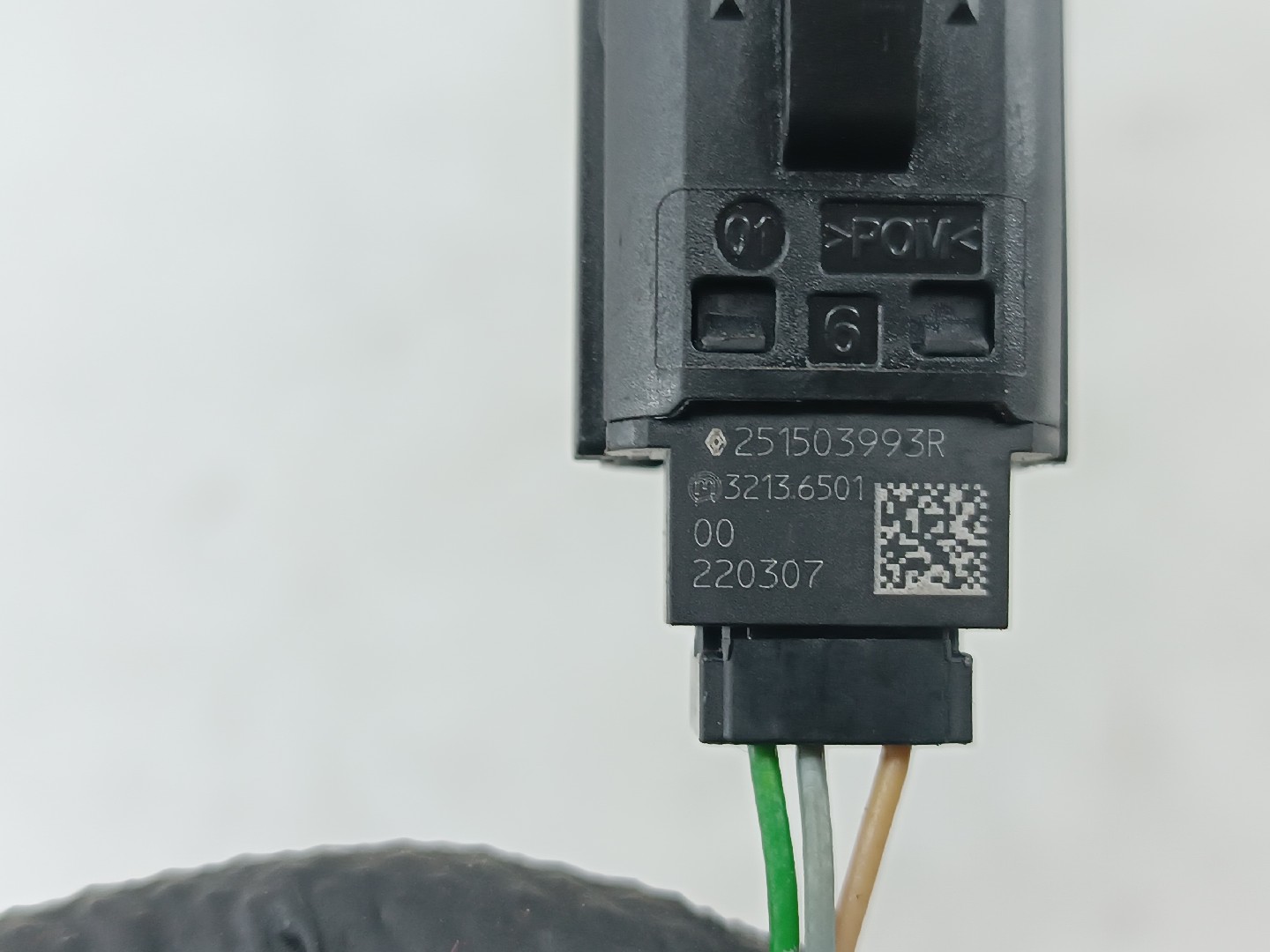 Botão Start/Stop RENAULT CLIO V (BF_) | 19 -  Imagem-2