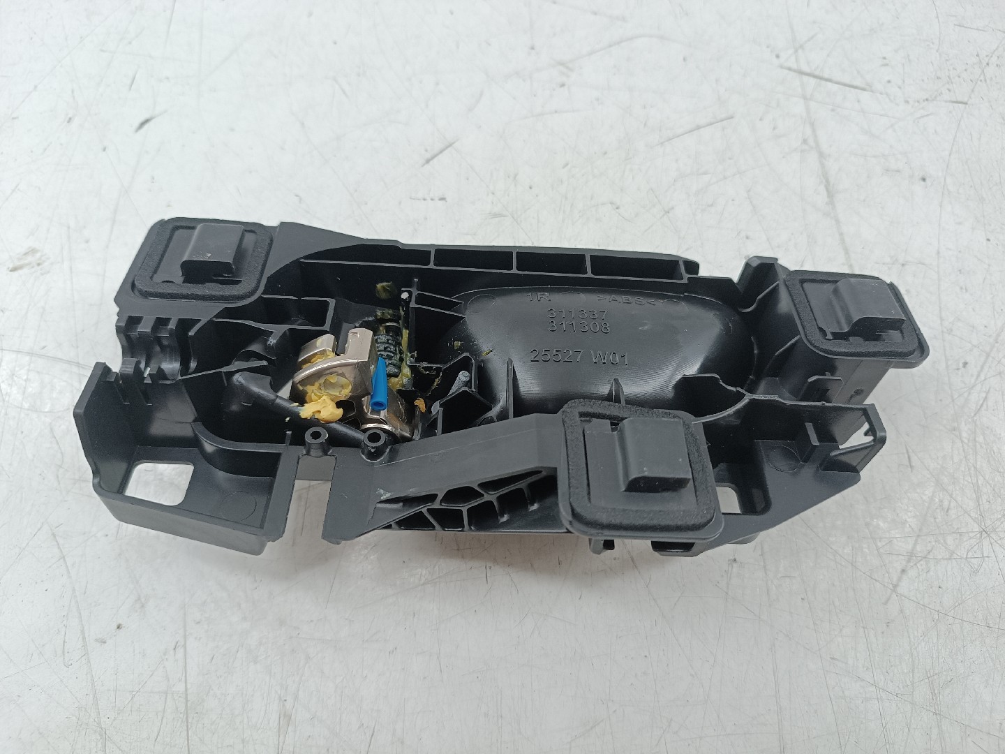 Puxador interior de porta traseira direita PEUGEOT 308 SW II | 14 - 