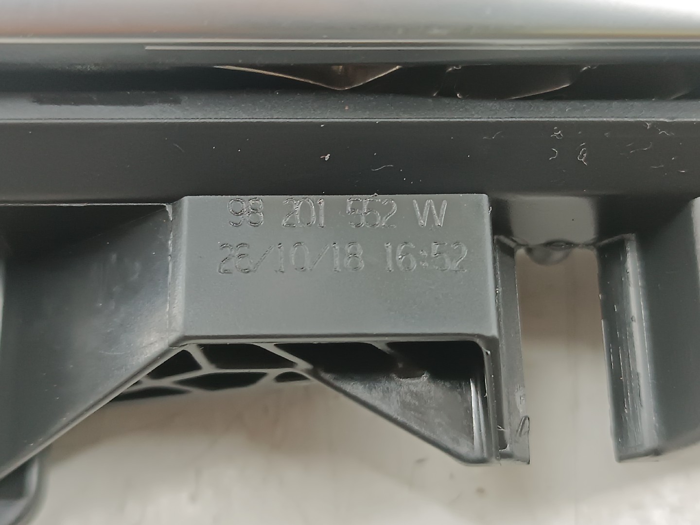 Puxador interior de porta traseira direita PEUGEOT 308 SW II | 14 -  Imagem-3