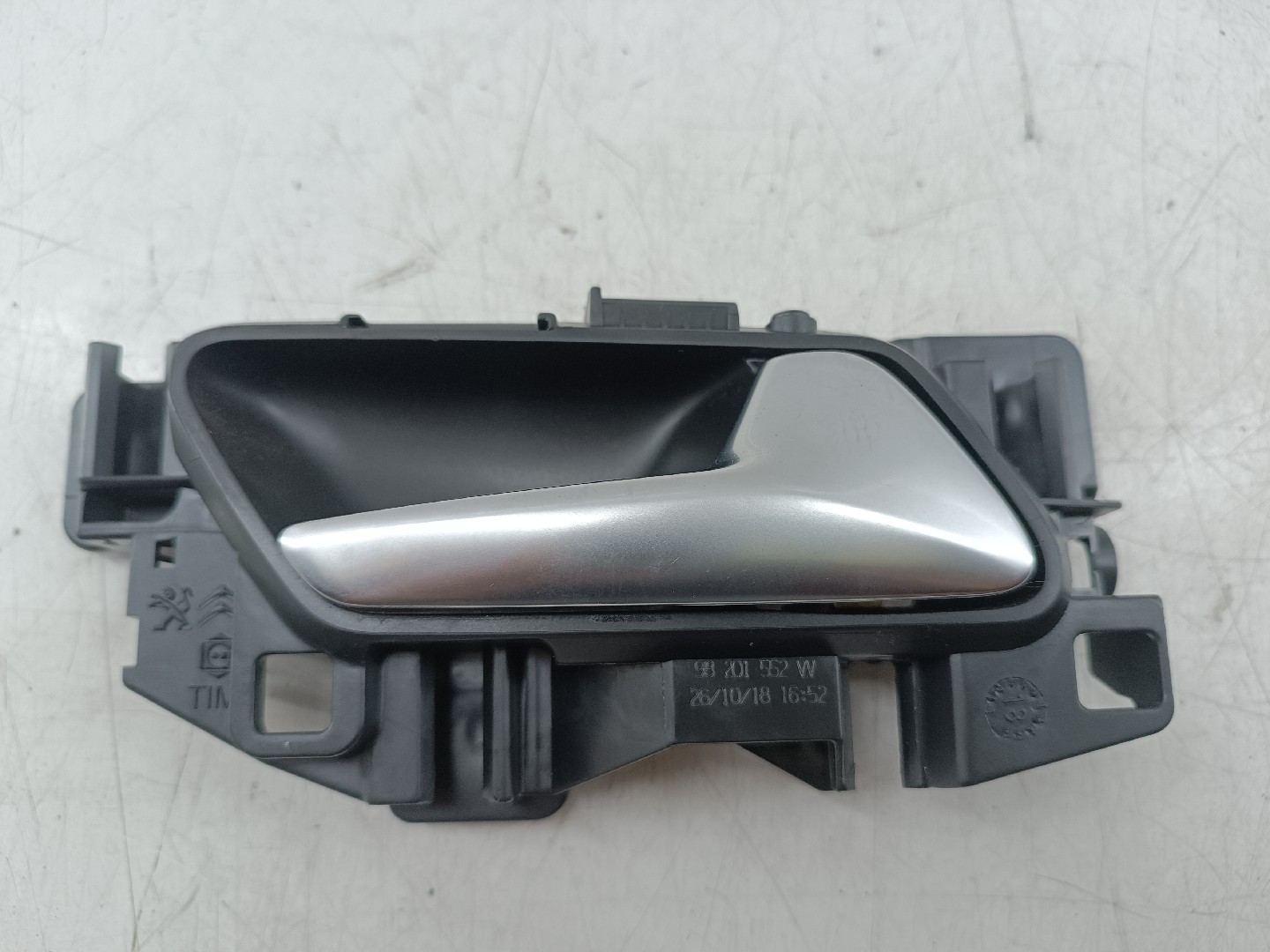 Puxador interior de porta traseira direita PEUGEOT 308 SW II | 14 -  Imagem-4