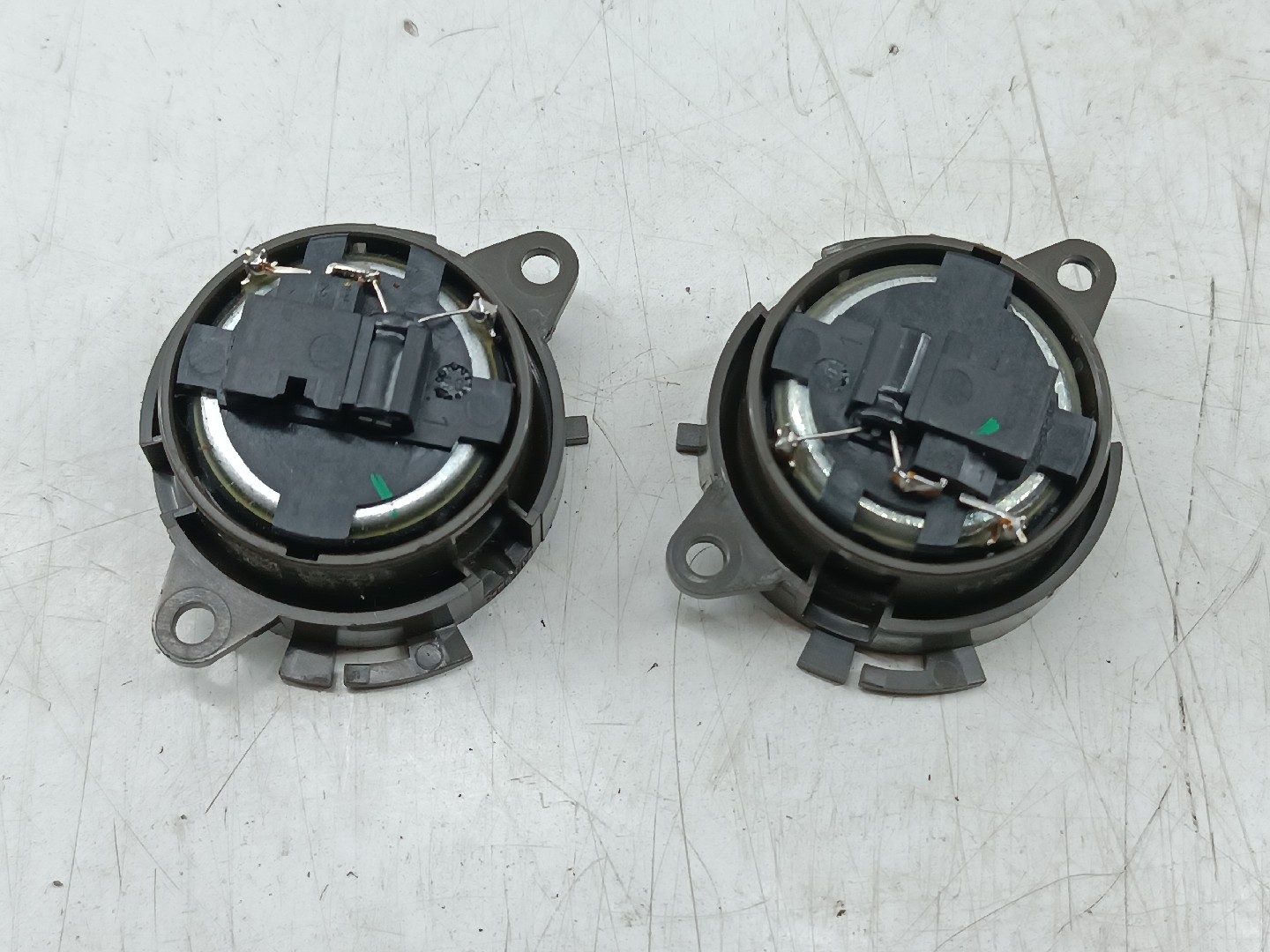 Tweeter da Porta PEUGEOT 607 (9D, 9U) | 00 - 