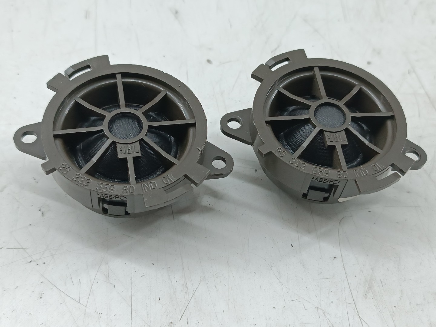 Tweeter da Porta PEUGEOT 607 (9D, 9U) | 00 -  Imagem-4