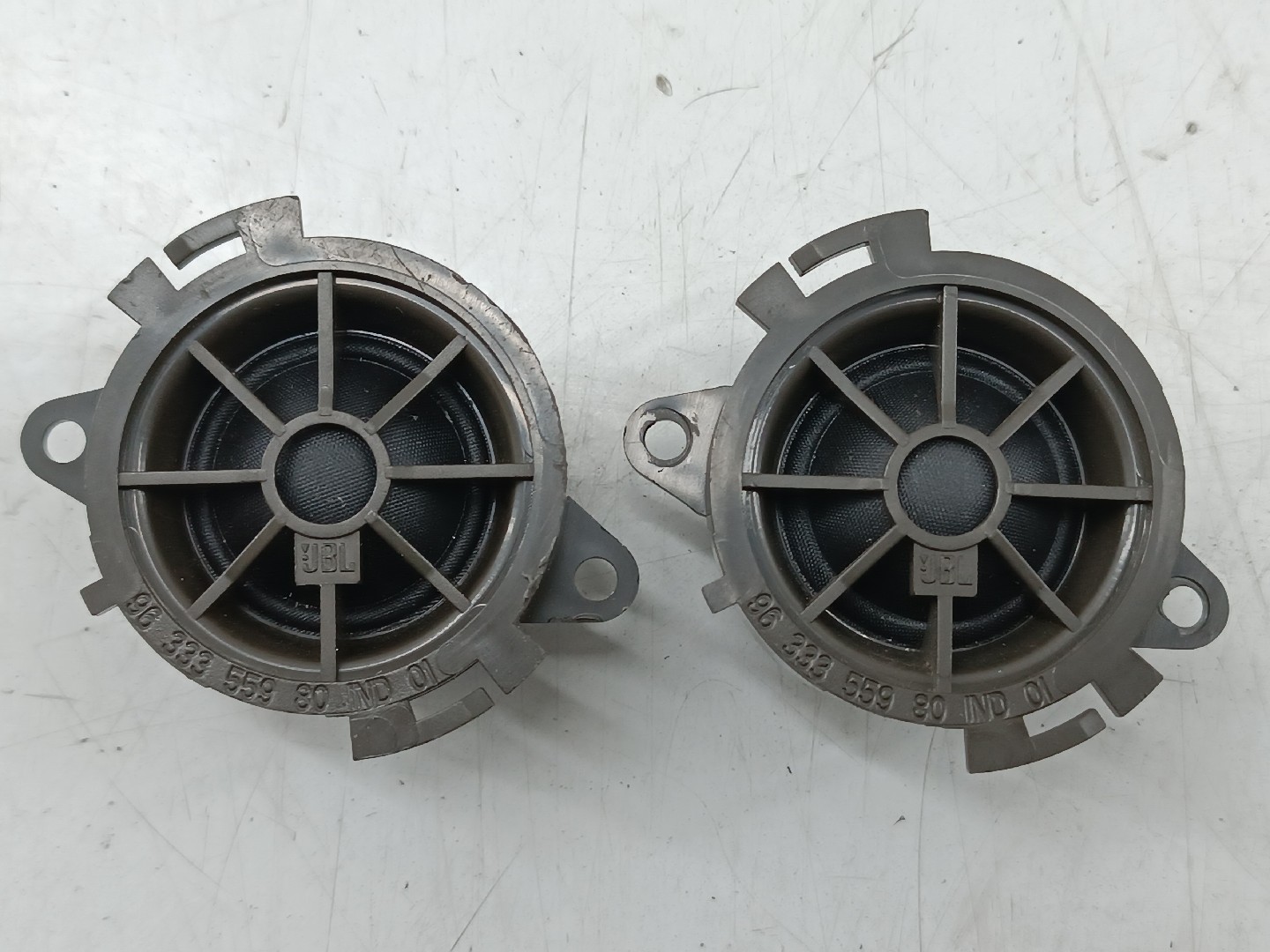 Tweeter da Porta PEUGEOT 607 (9D, 9U) | 00 -  Imagem-3