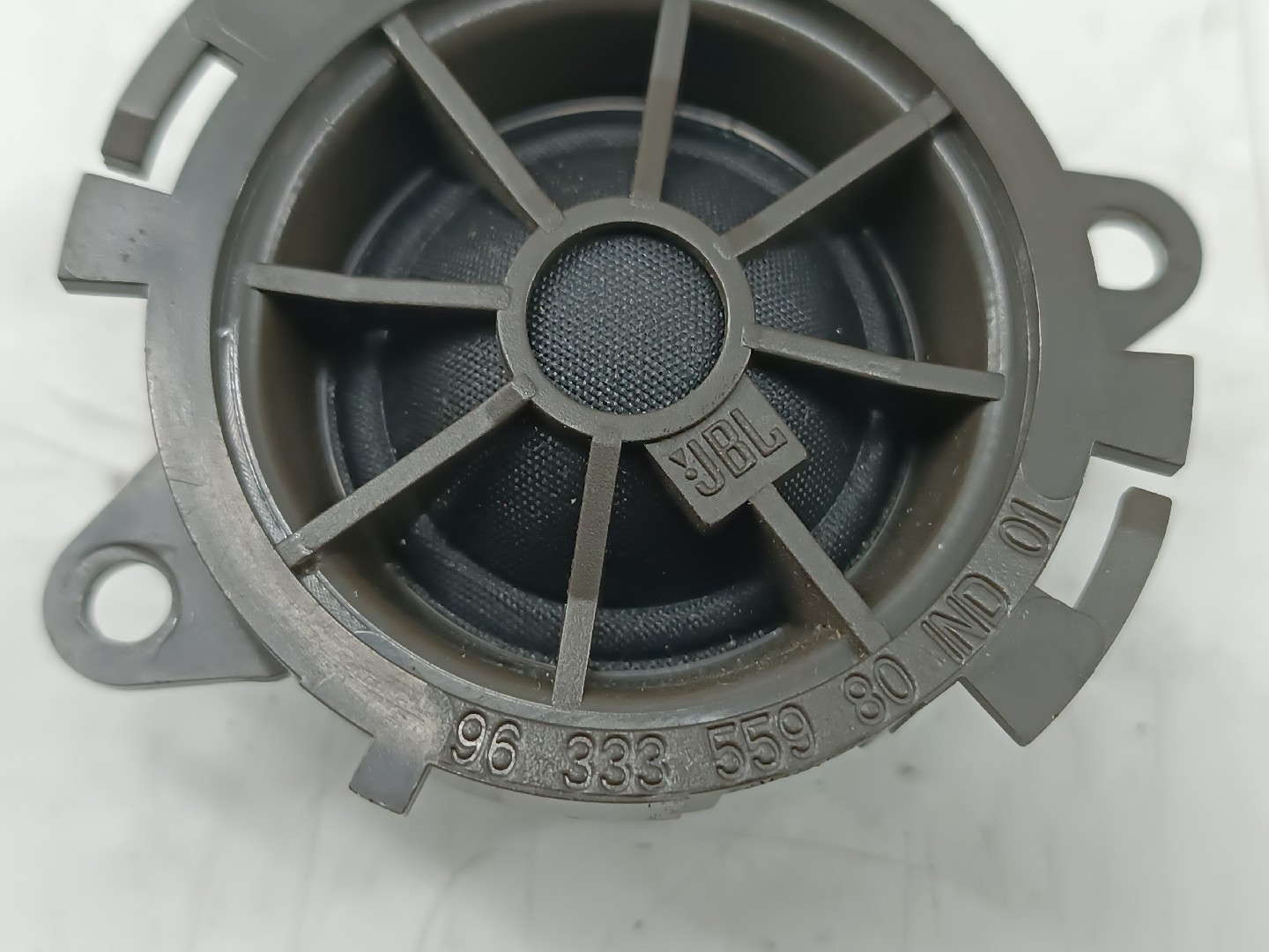 Tweeter da Porta PEUGEOT 607 (9D, 9U) | 00 -  Imagem-2