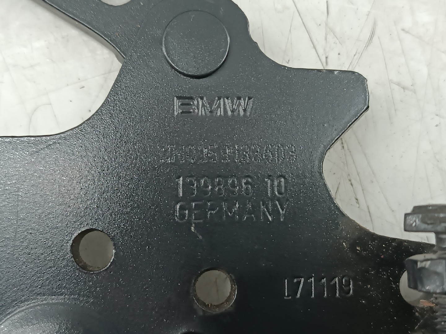 Dobradiça BMW 1 (F20) | 11 - 19 Imagem-1