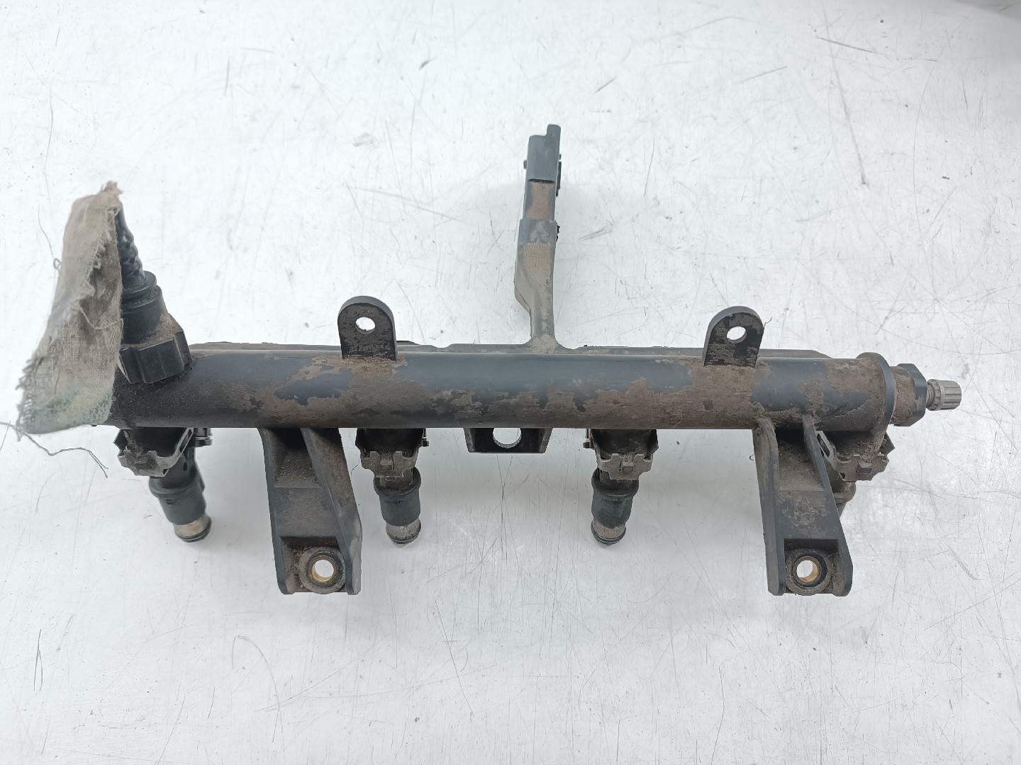 Regua de injeção PEUGEOT 206 SW (2E/K) | 02 - 