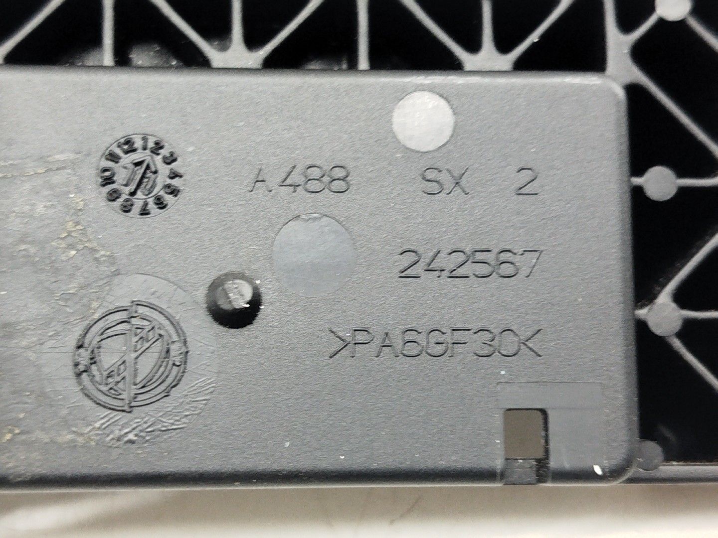 Suporte de Puxador ALFA ROMEO GIULIETTA (940_) | 10 -  Imagem-3