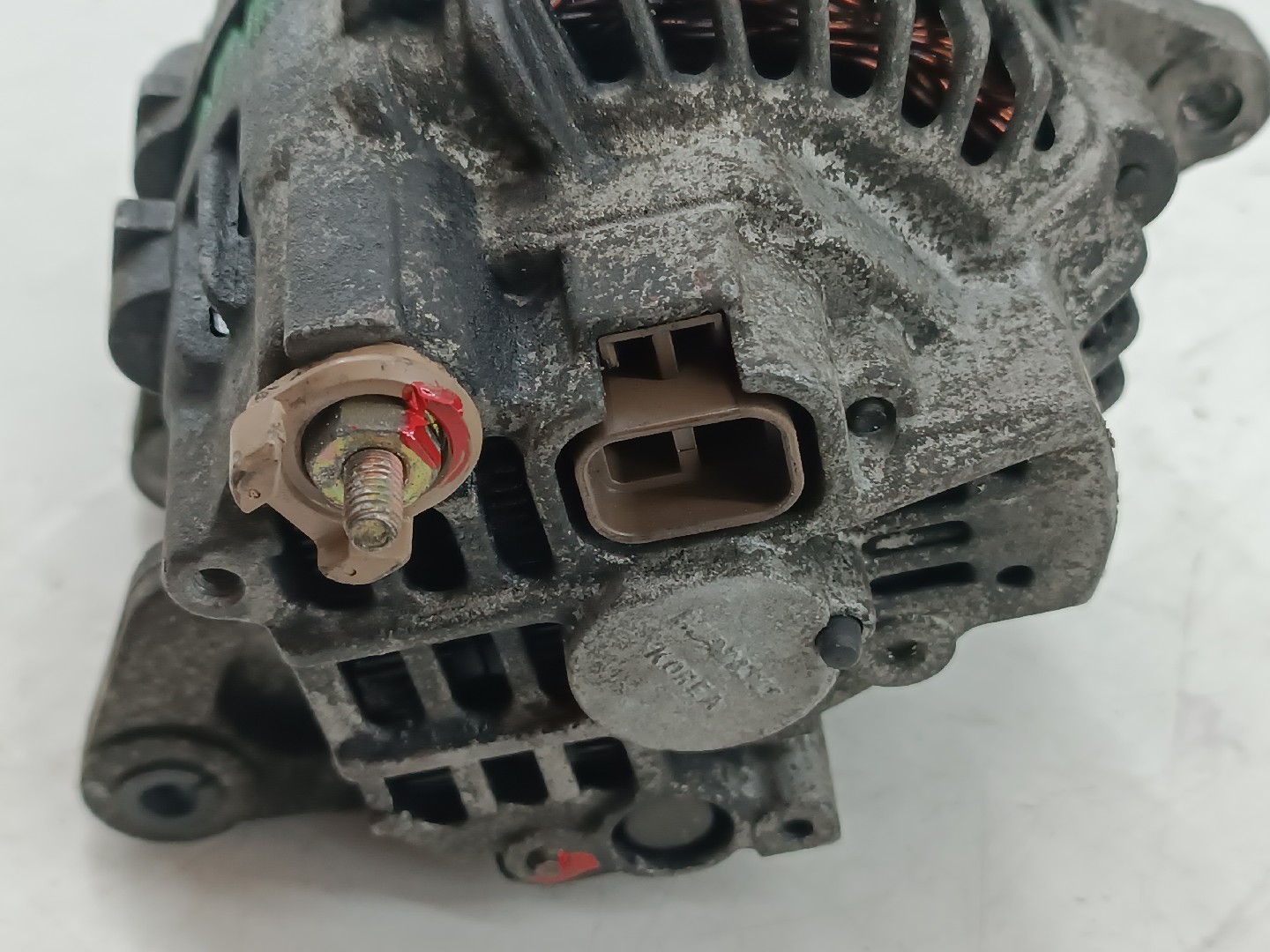 Alternador HYUNDAI ACCENT I (X-3) | 94 - 02 Imagem-3