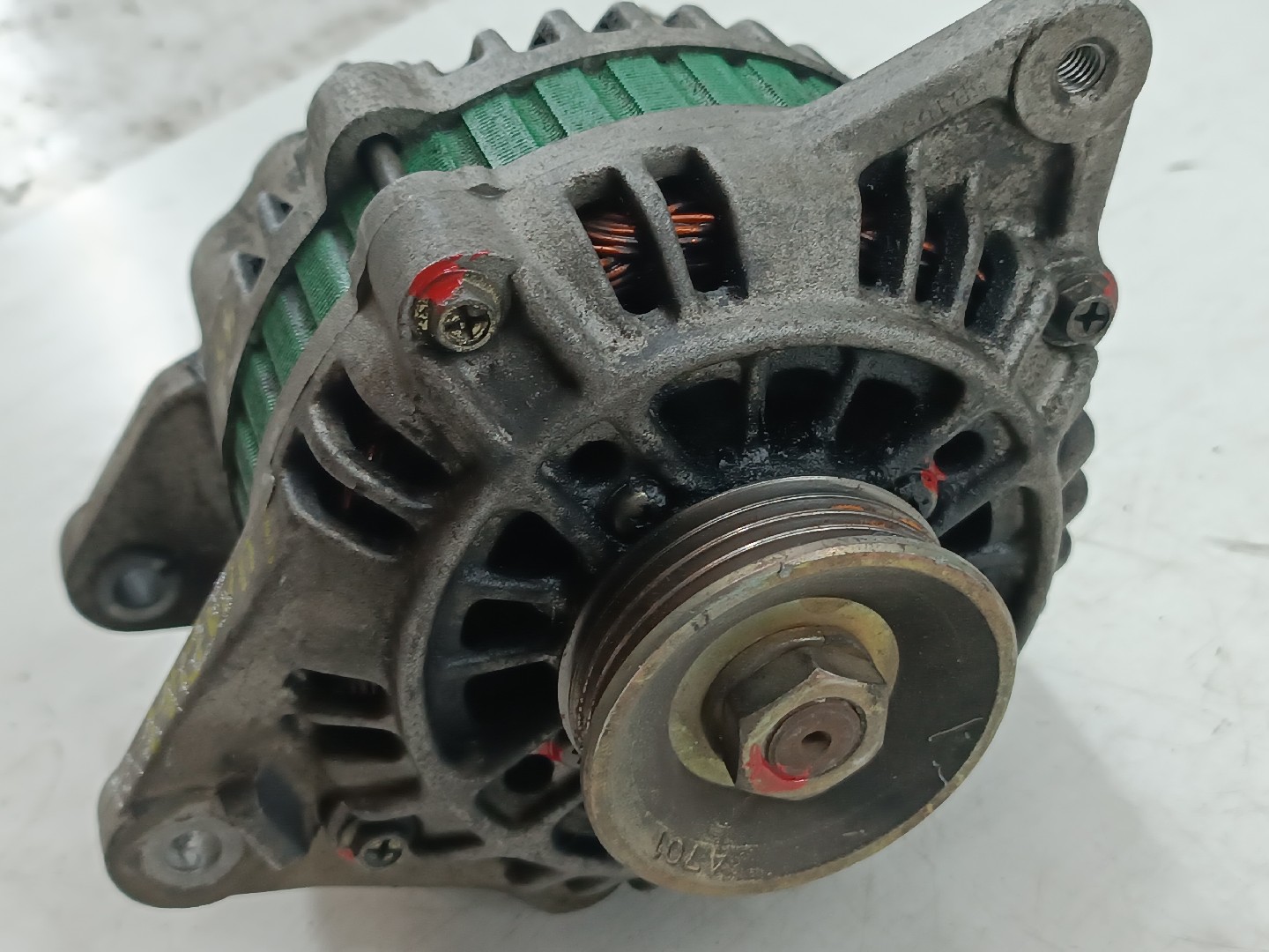 Alternador HYUNDAI ACCENT I (X-3) | 94 - 02 Imagem-1