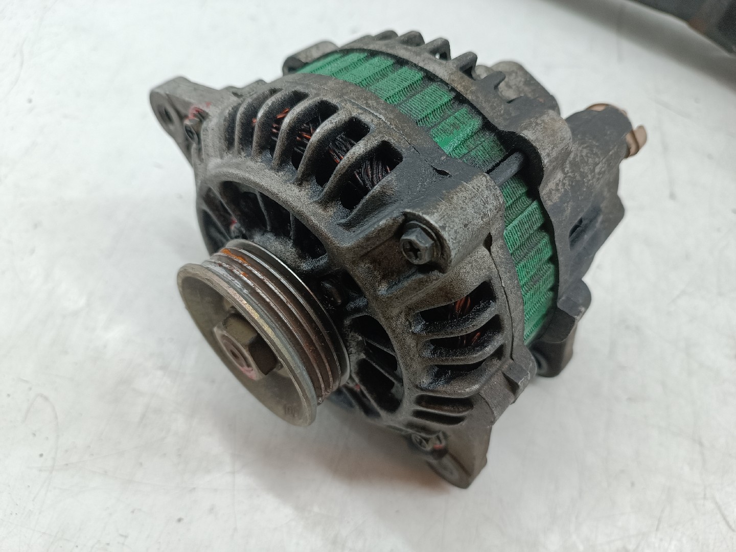 Alternador HYUNDAI ACCENT I (X-3) | 94 - 02 Imagem-4