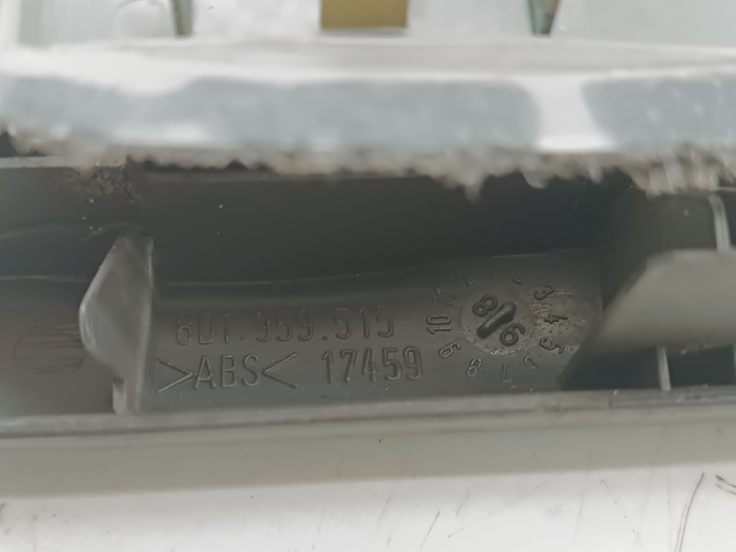 Comutador de vidros AUDI A4 (8D2, B5) | 94 - 01 Imagem-1