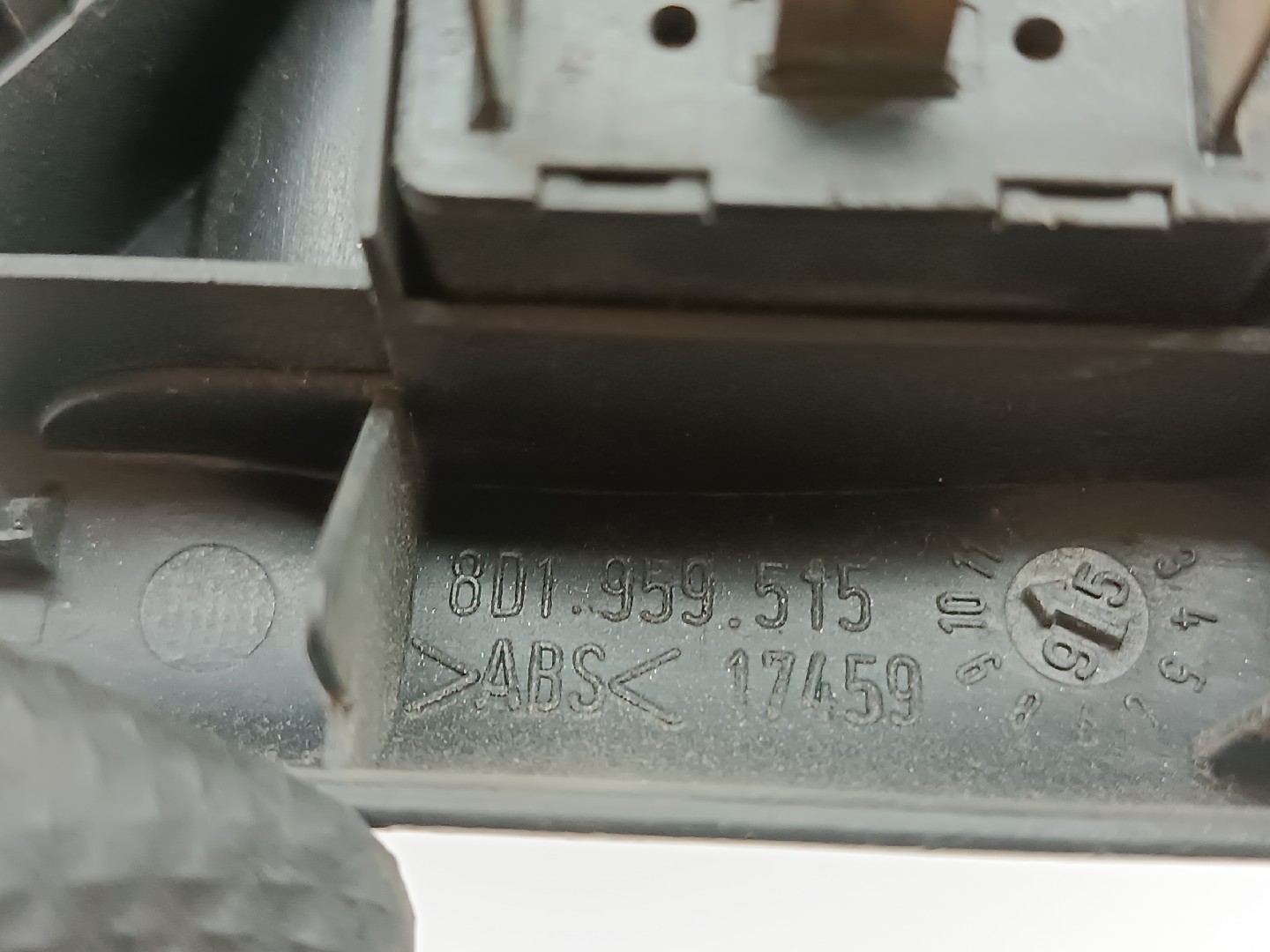 Comutador de vidros AUDI A4 (8D2, B5) | 94 - 01 Imagem-1