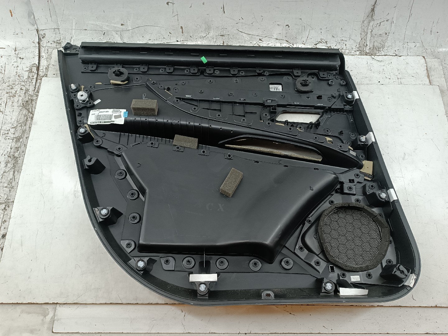 Quartela / forra Porta Tras Direito PEUGEOT 5008 II | 16 - 