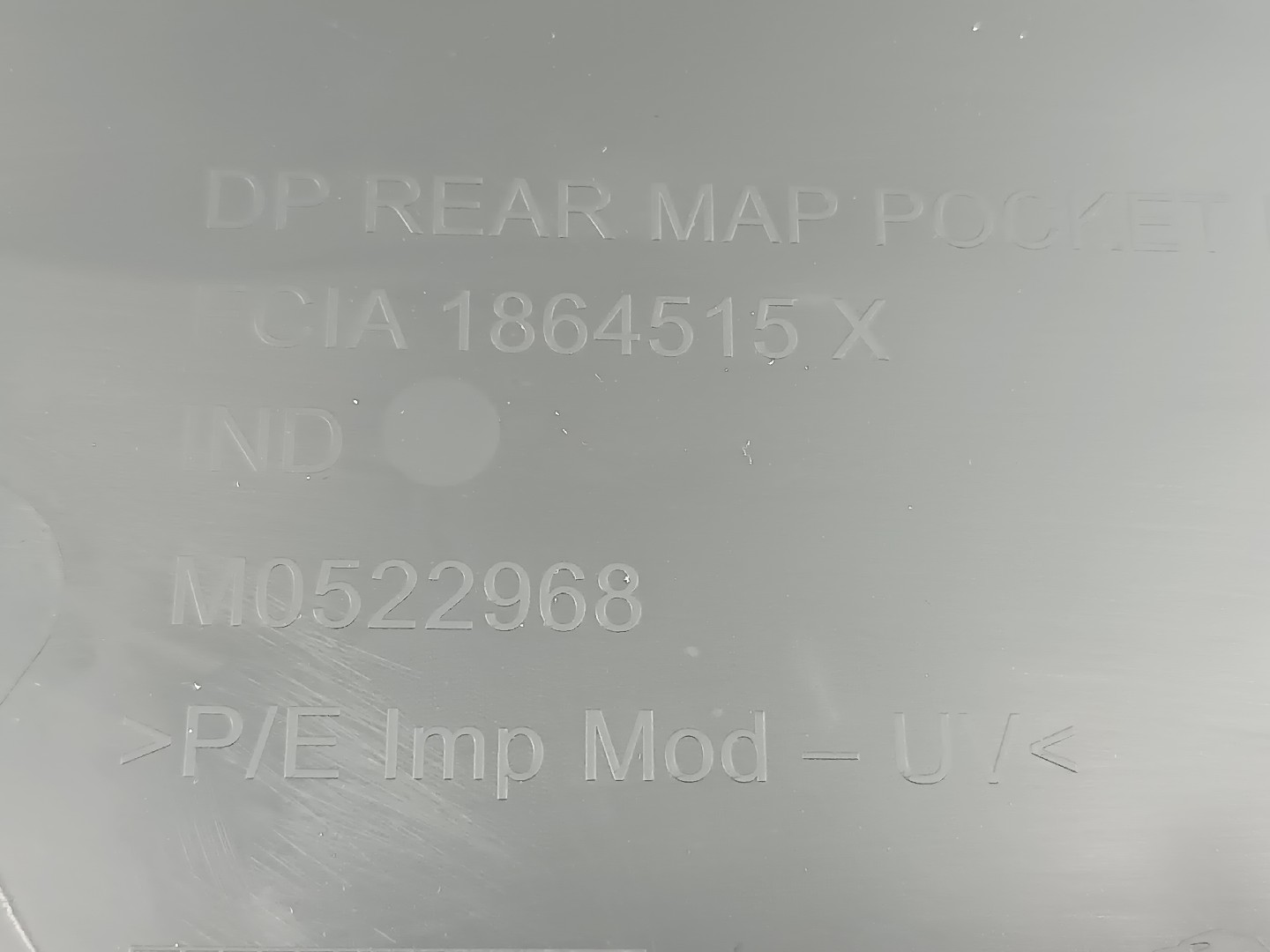 Quartela / forra Porta Tras Direito PEUGEOT 5008 II | 16 -  Imagem-3