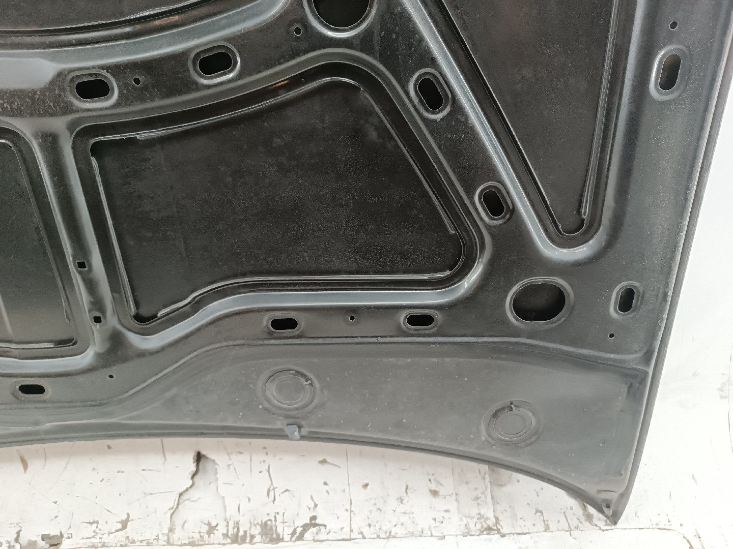 Capot RENAULT 19 I (B/C53_) | 88 - 94 Imagem-2