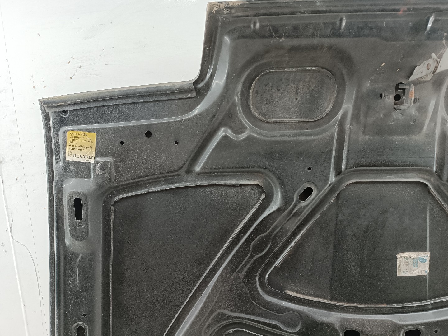 Capot RENAULT 19 I (B/C53_) | 88 - 94 Imagem-4