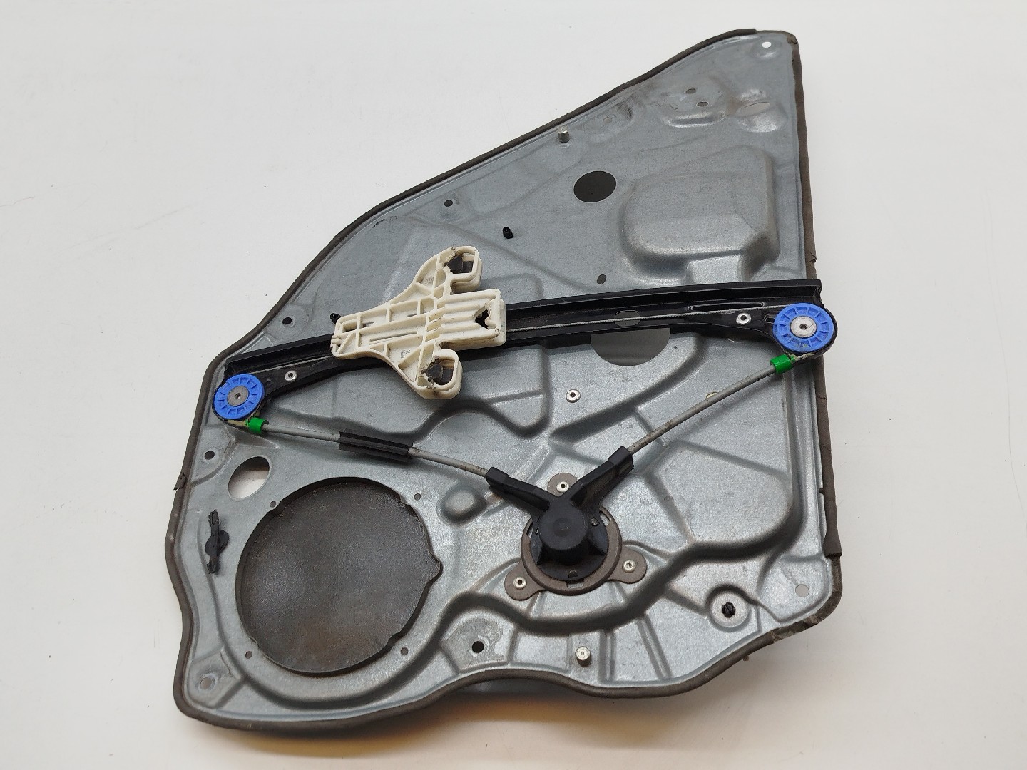 Mecanismo do vidro trás direito VOLKSWAGEN POLO (9N_) | 01 - 14 Imagem-5