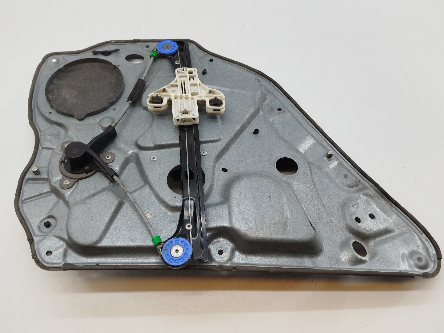 Mecanismo do vidro trás direito VOLKSWAGEN POLO (9N_) | 01 - 14 Imagem-3