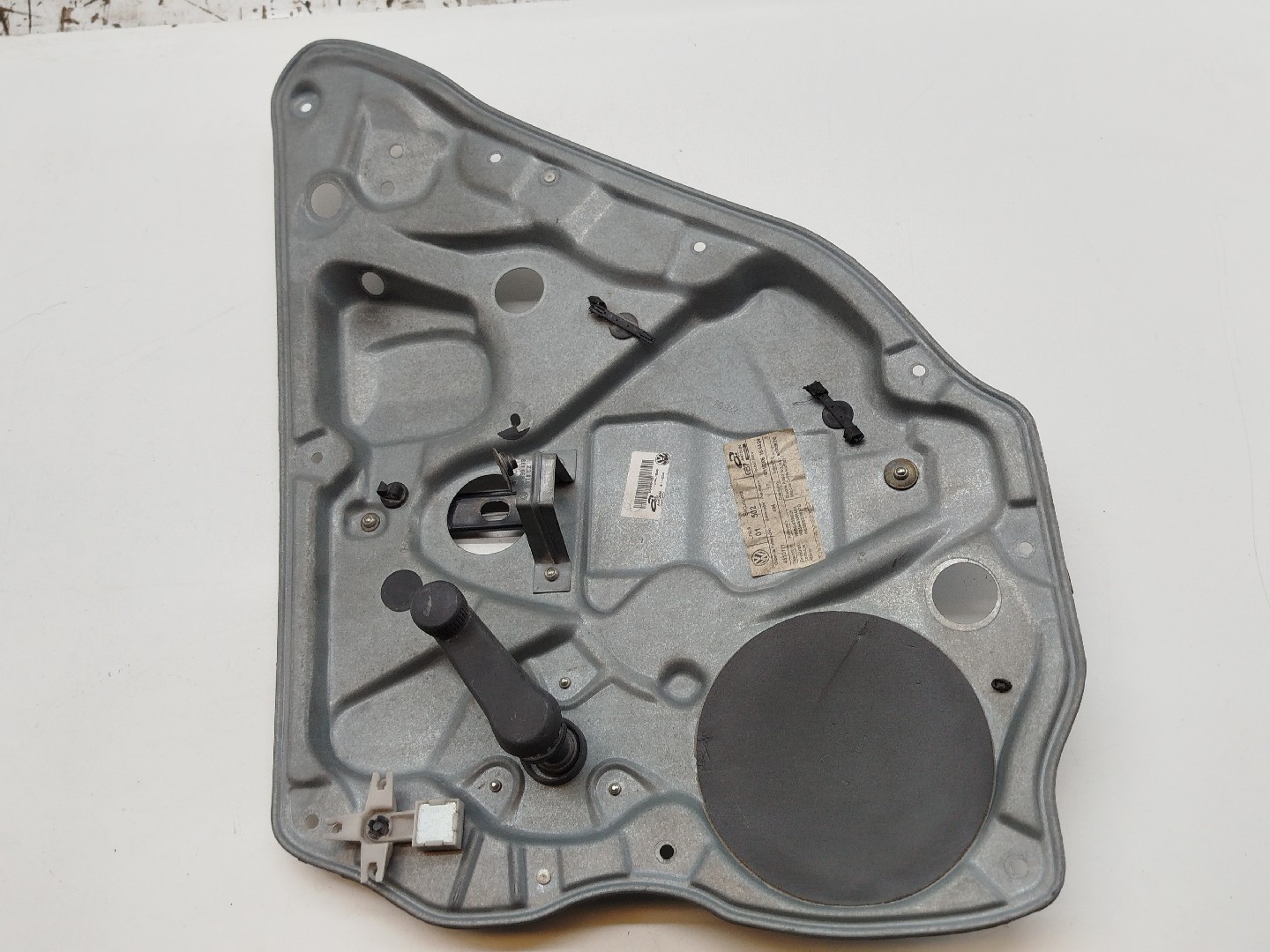 Mecanismo do vidro trás direito VOLKSWAGEN POLO (9N_) | 01 - 14 Imagem-6