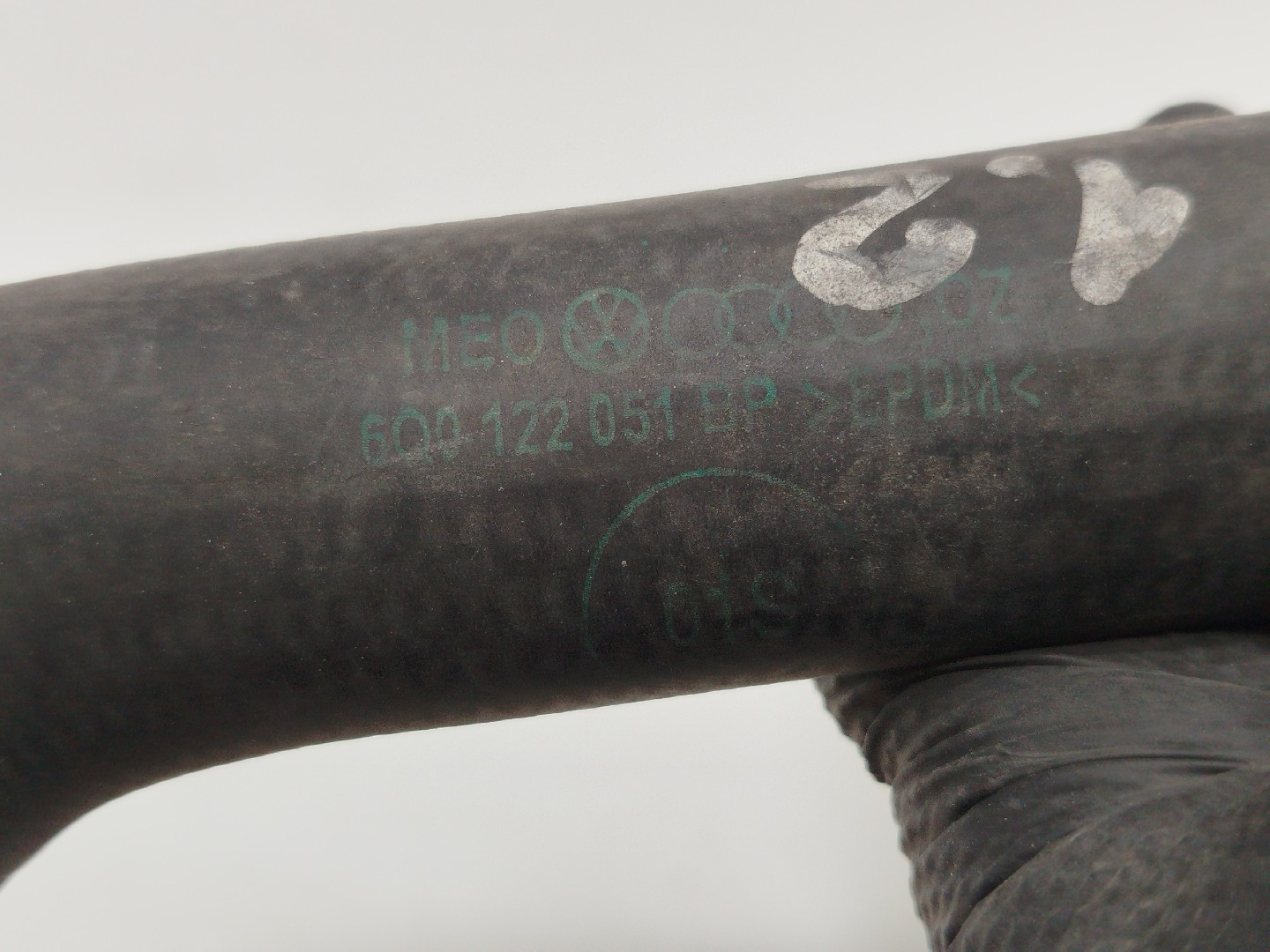 Tubo de radiador SEAT IBIZA III (6L1) | 02 - 09 Imagem-2