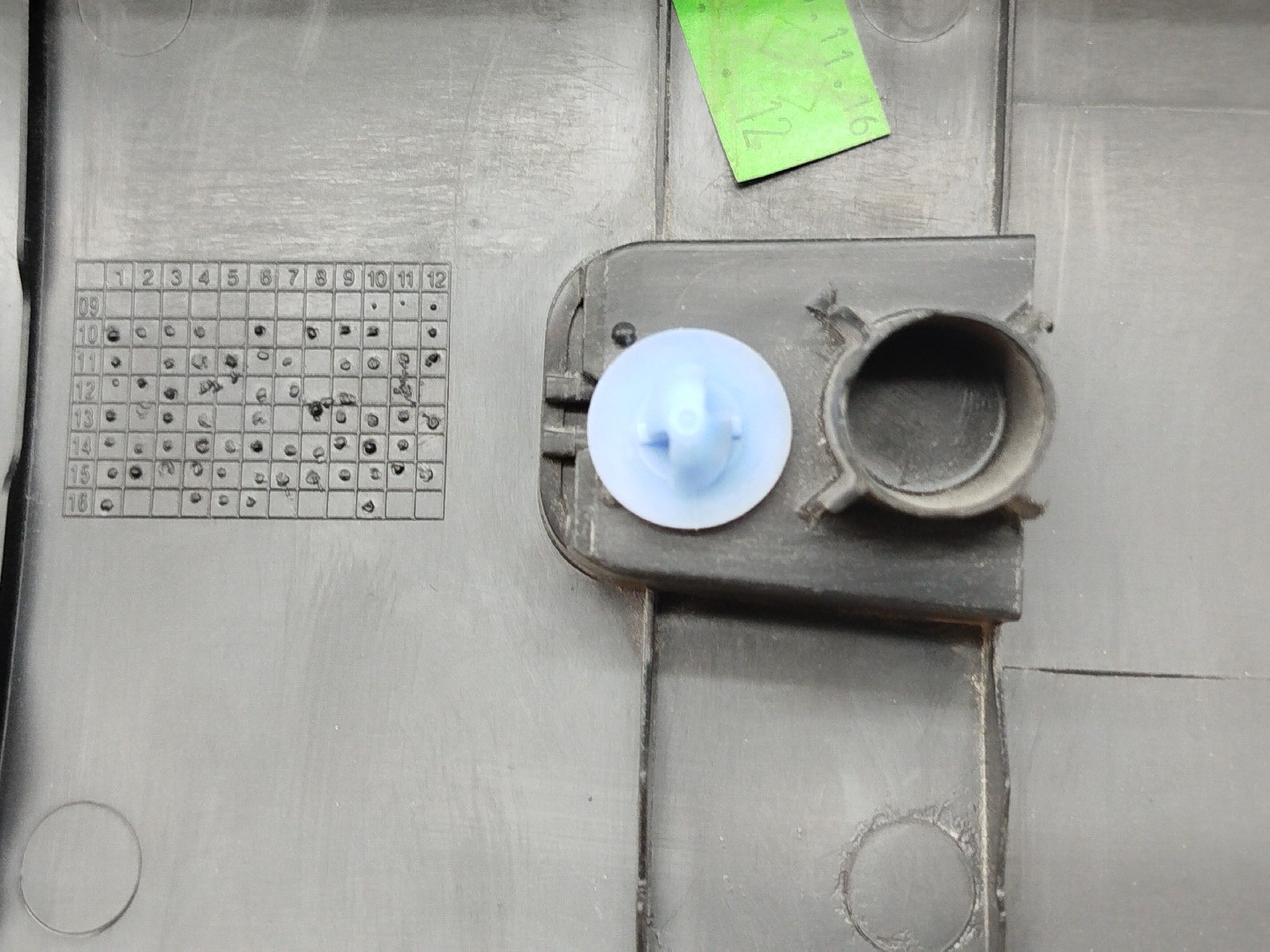 Acabamento de mala CITROEN DS4 | 11 - 15 Imagem-3