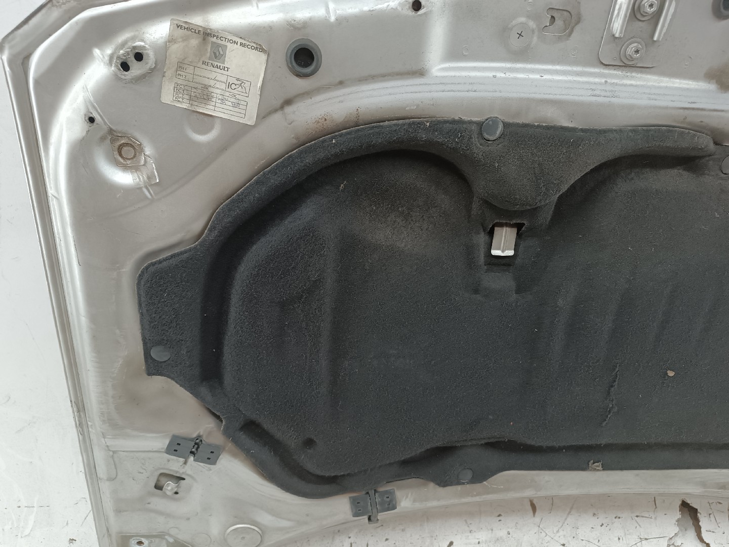 Capot RENAULT MEGANE II (BM0/1_, CM0/1_) | 01 - 12 Imagem-6