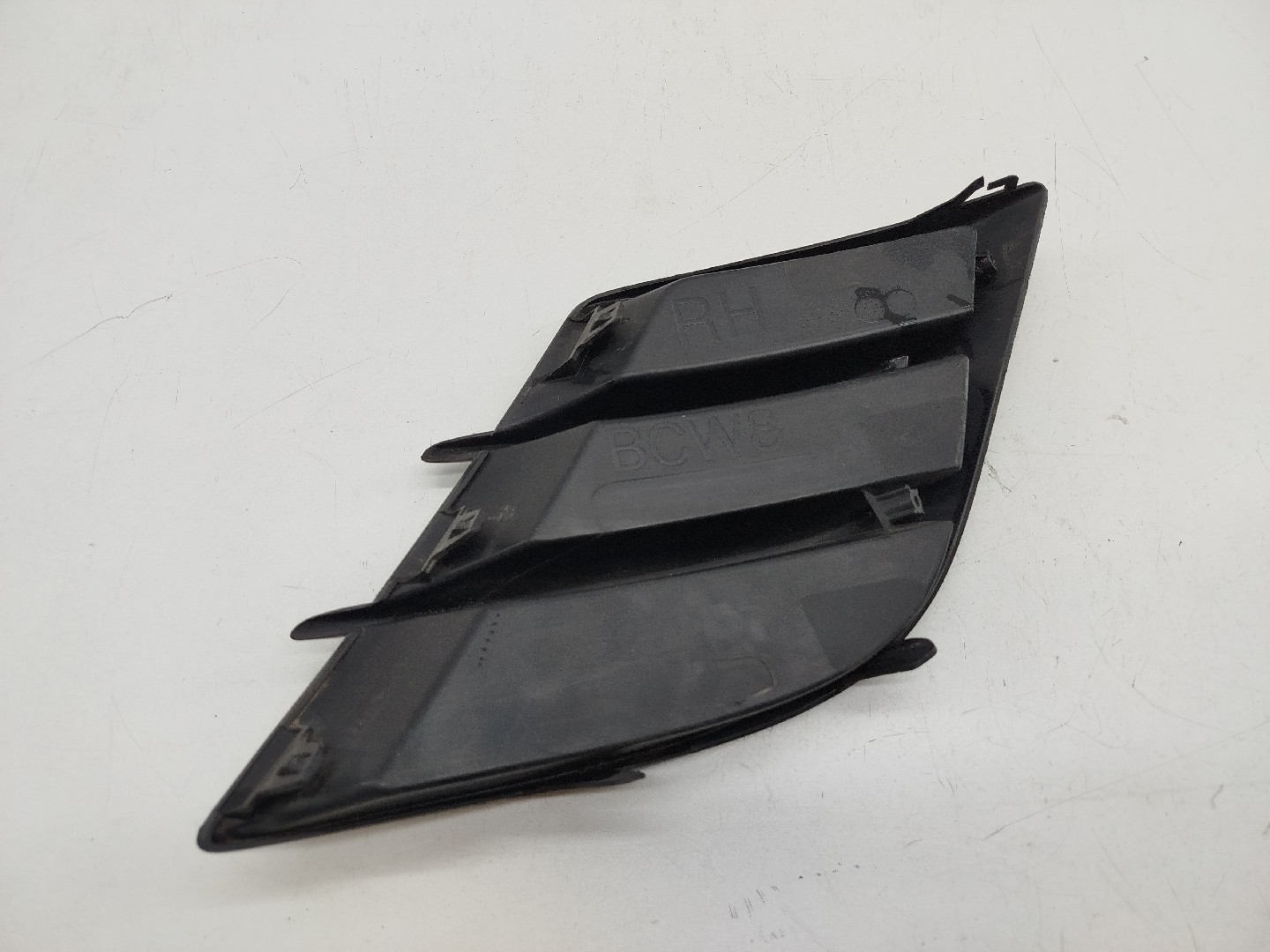 Grelha de para-choques MAZDA 3 (BL) | 08 - 14 Imagem-1