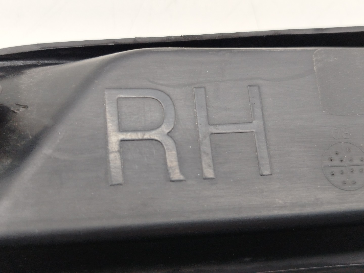 Grelha de para-choques MAZDA 3 (BL) | 08 - 14 Imagem-2