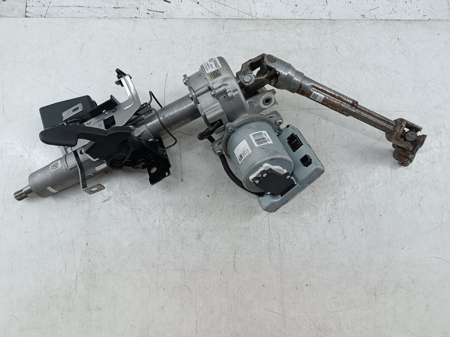 Coluna Direção RENAULT CLIO V (BF_) | 19 - 