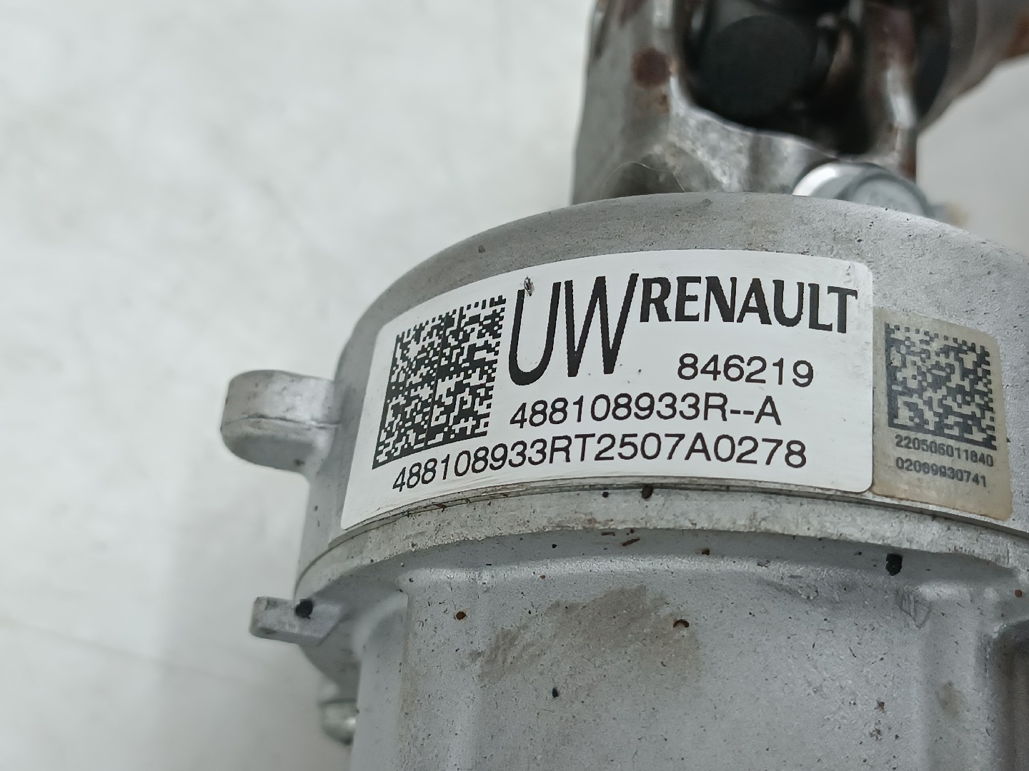 Coluna Direção RENAULT CLIO V (BF_) | 19 -  Imagem-2