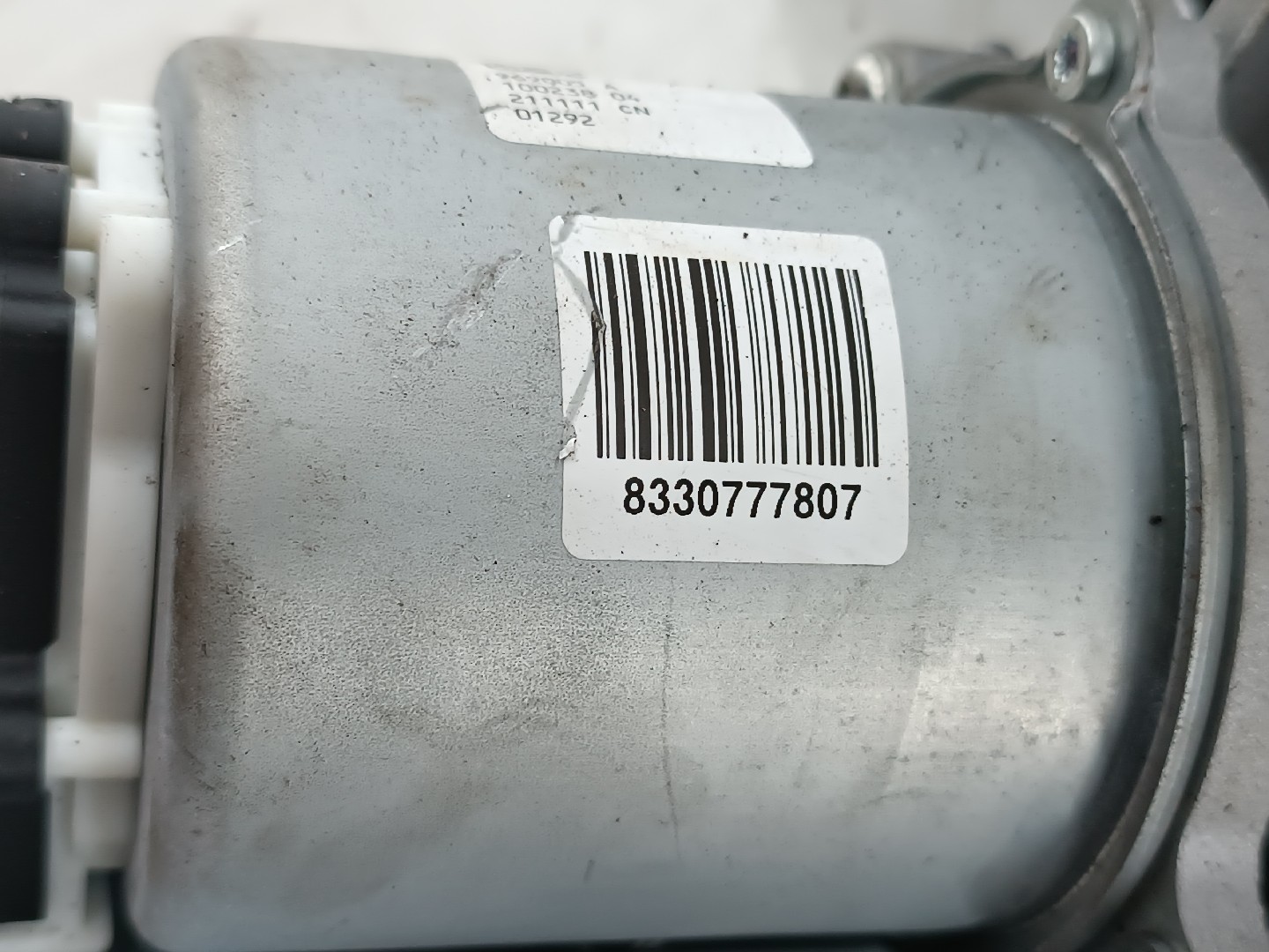 Coluna Direção RENAULT CLIO V (BF_) | 19 -  Imagem-3