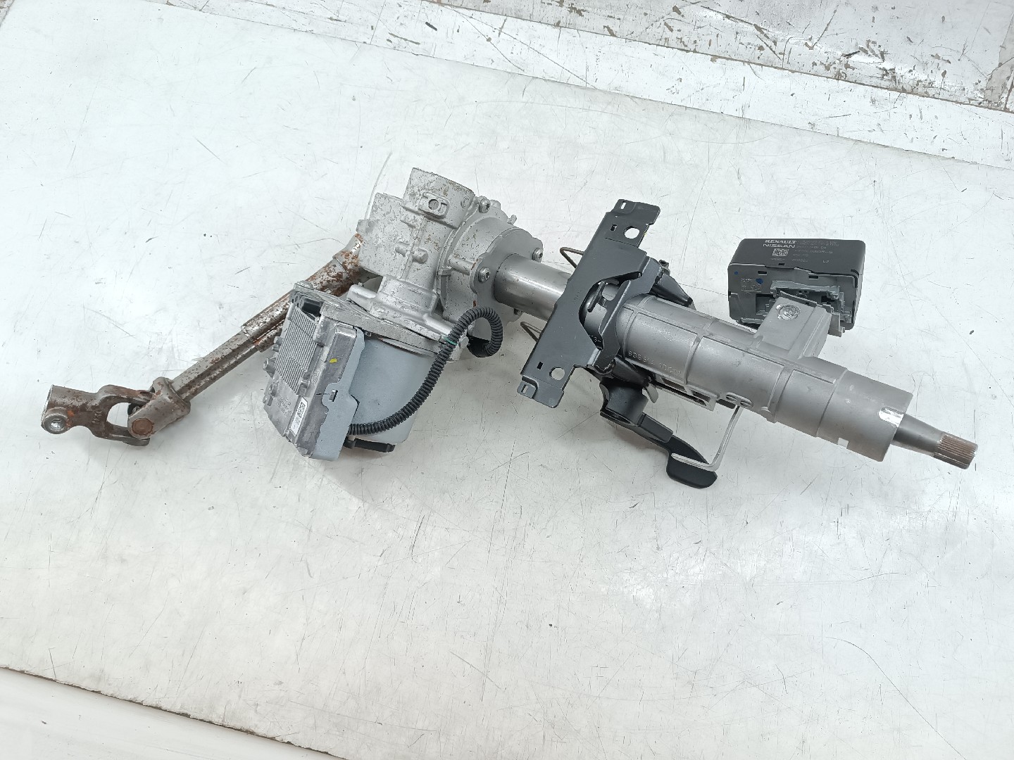 Coluna Direção RENAULT CLIO V (BF_) | 19 -  Imagem-8