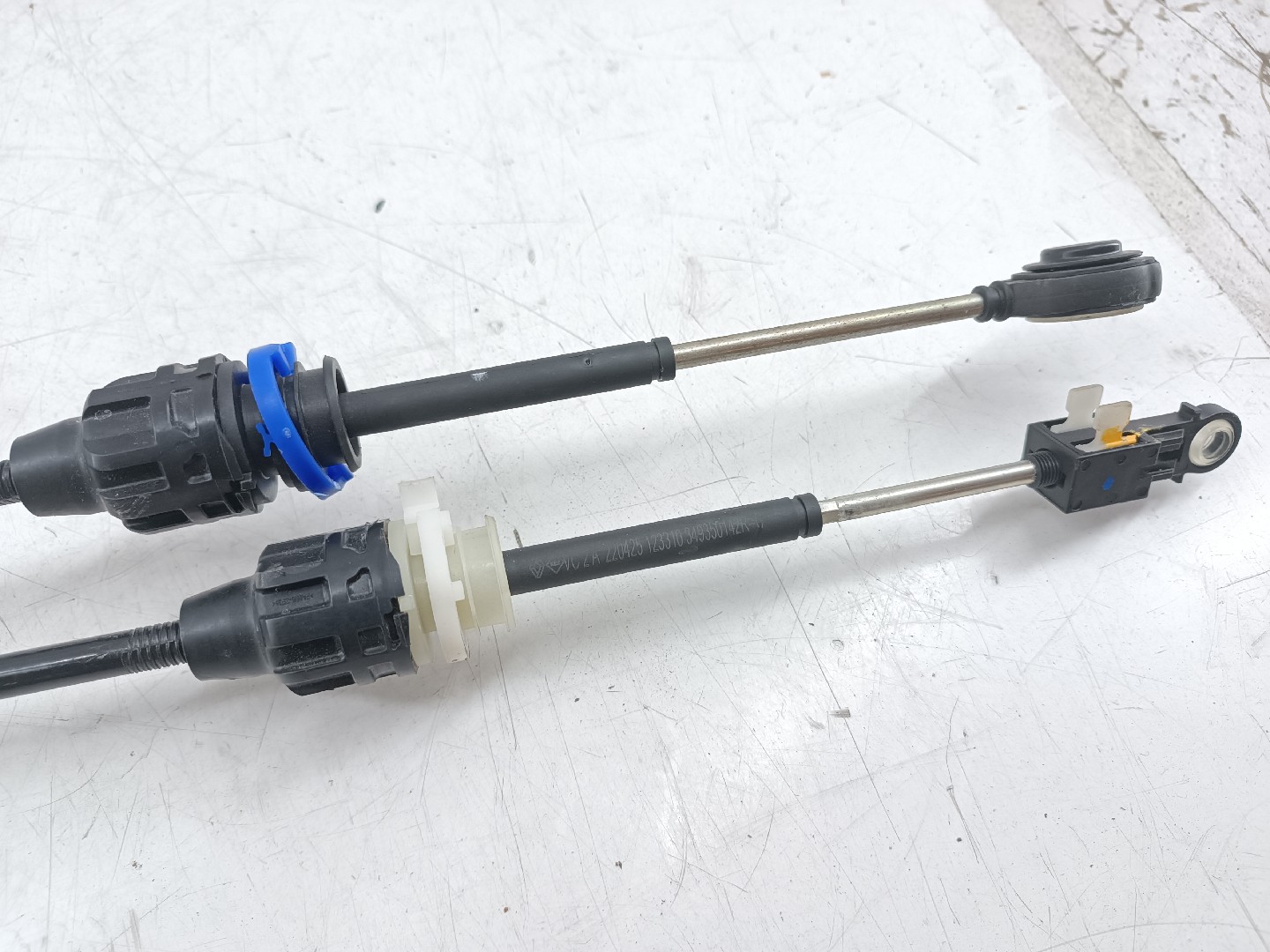 Cabos do seletor de mudanças RENAULT CLIO V (BF_) | 19 -  Imagem-1