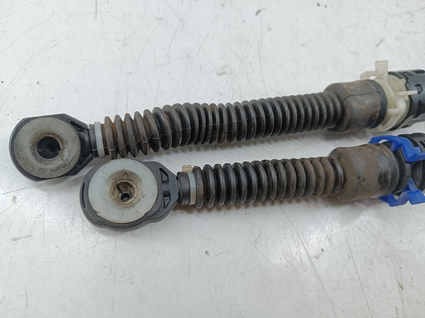 Cabos do seletor de mudanças RENAULT CLIO V (BF_) | 19 -  Imagem-8