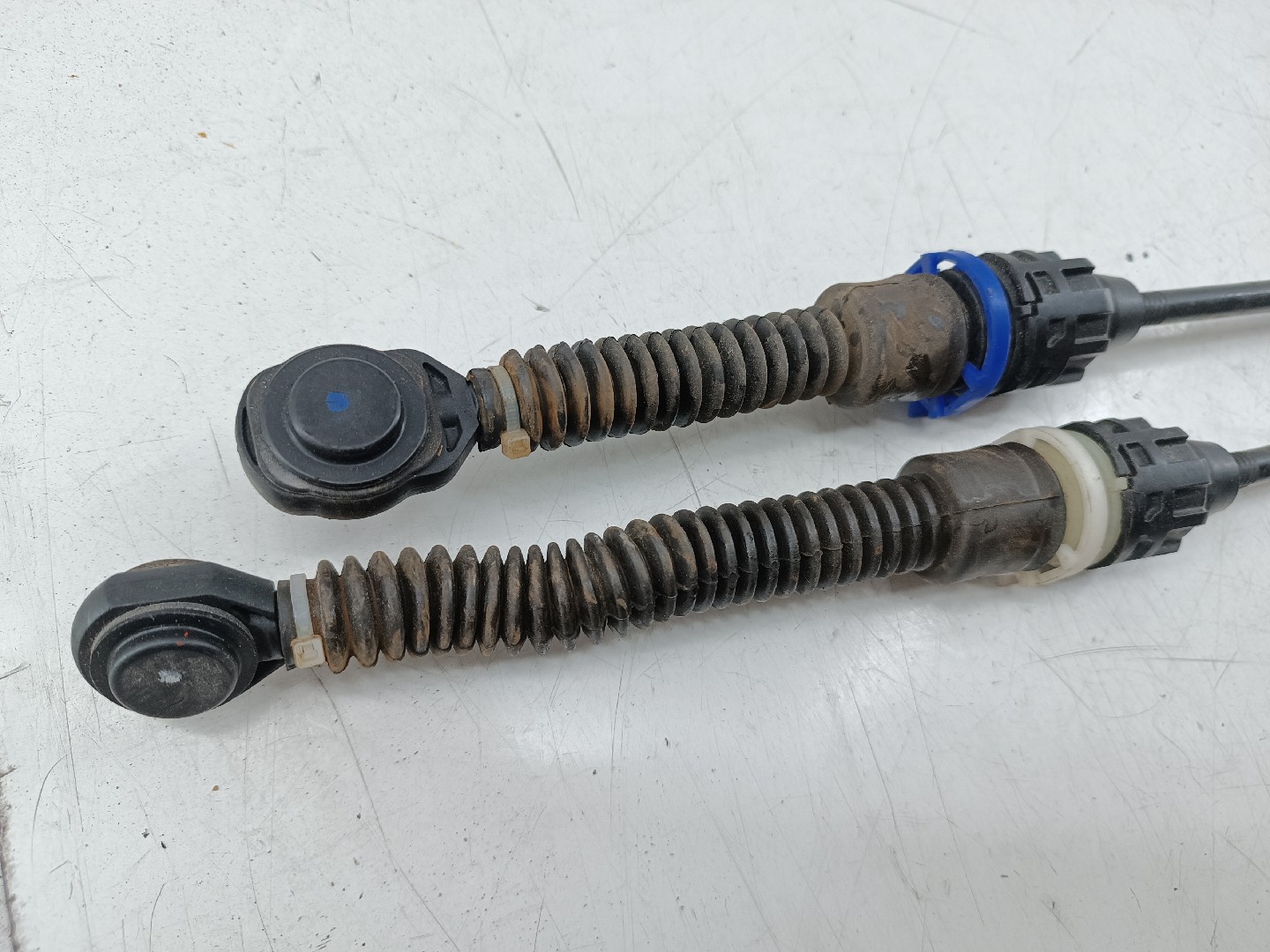 Cabos do seletor de mudanças RENAULT CLIO V (BF_) | 19 -  Imagem-7