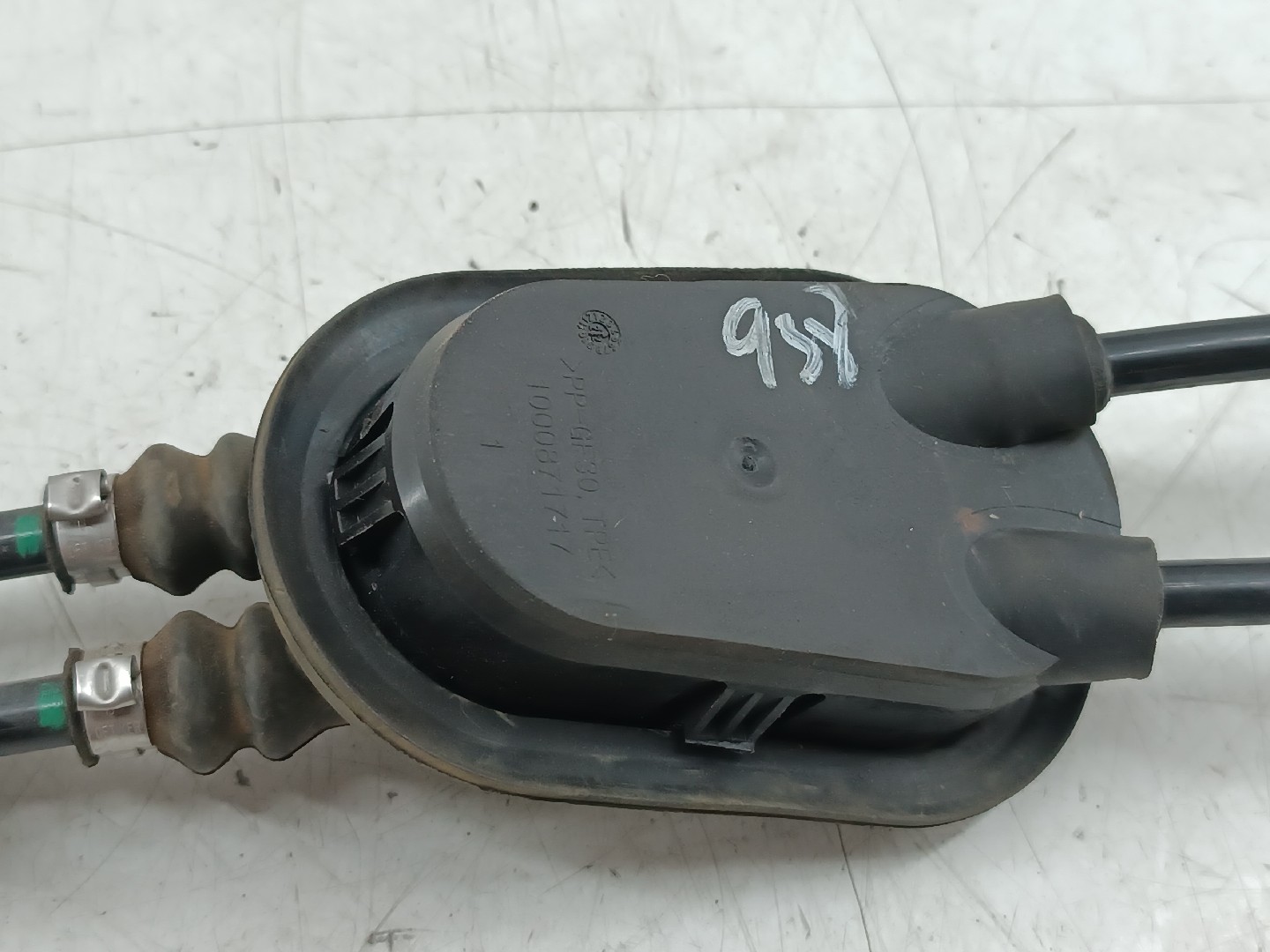 Cabos do seletor de mudanças RENAULT CLIO V (BF_) | 19 -  Imagem-4