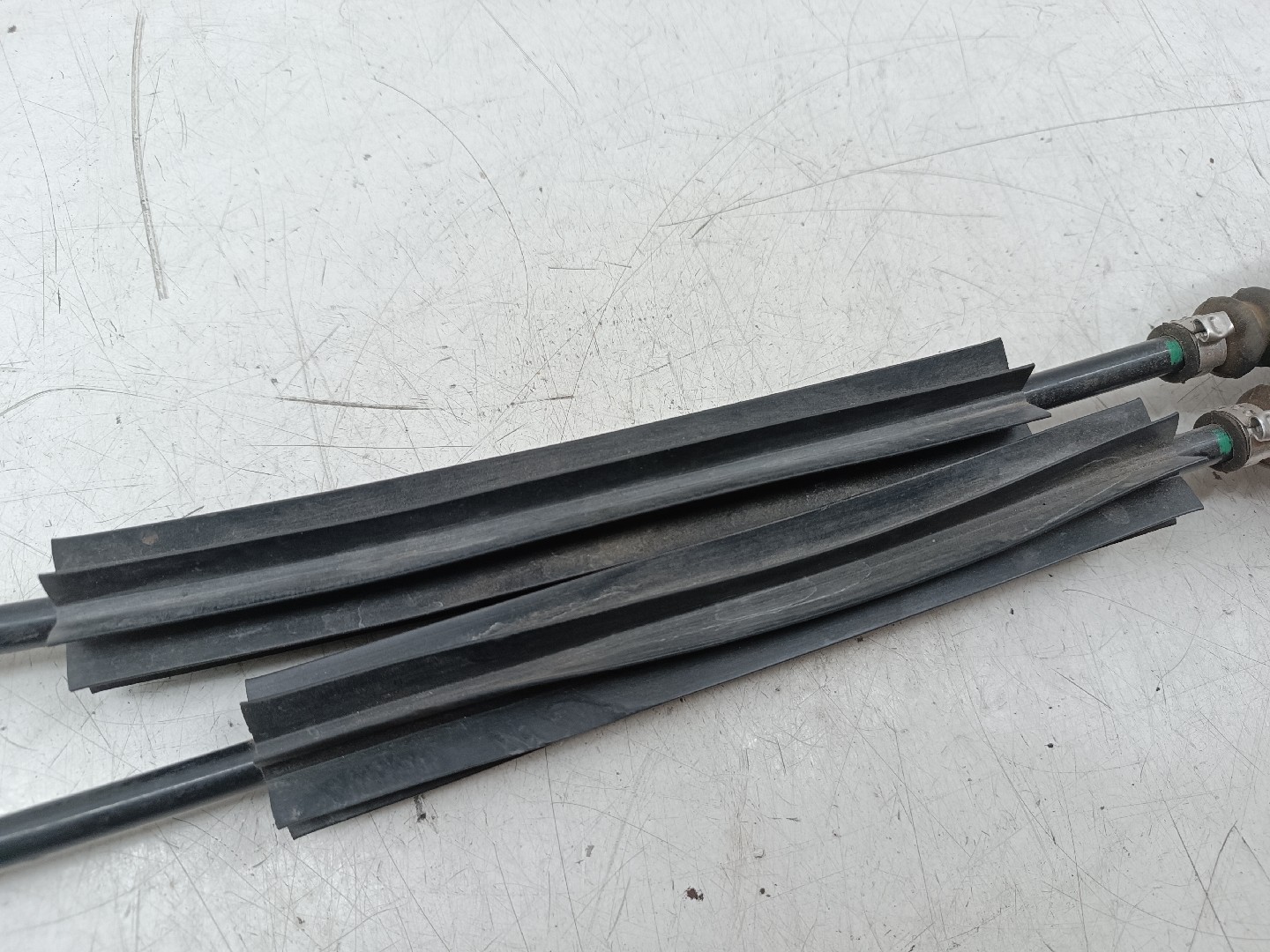 Cabos do seletor de mudanças RENAULT CLIO V (BF_) | 19 -  Imagem-6