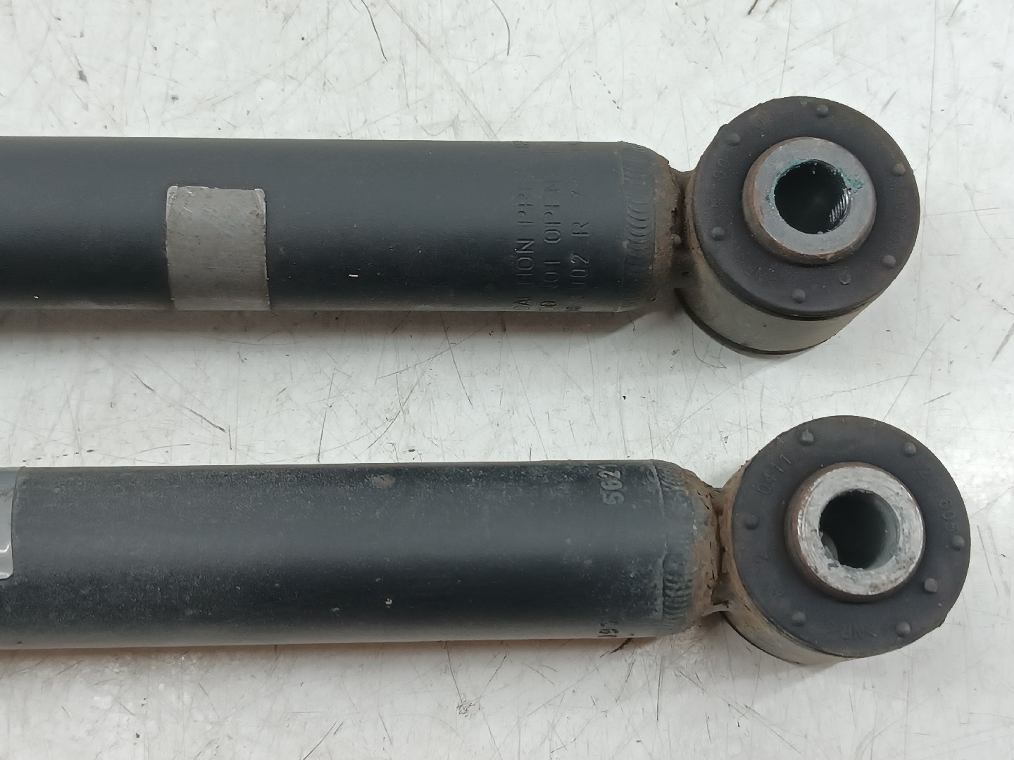 Amortecedores traseiros RENAULT CLIO V (BF_) | 19 -  Imagem-4