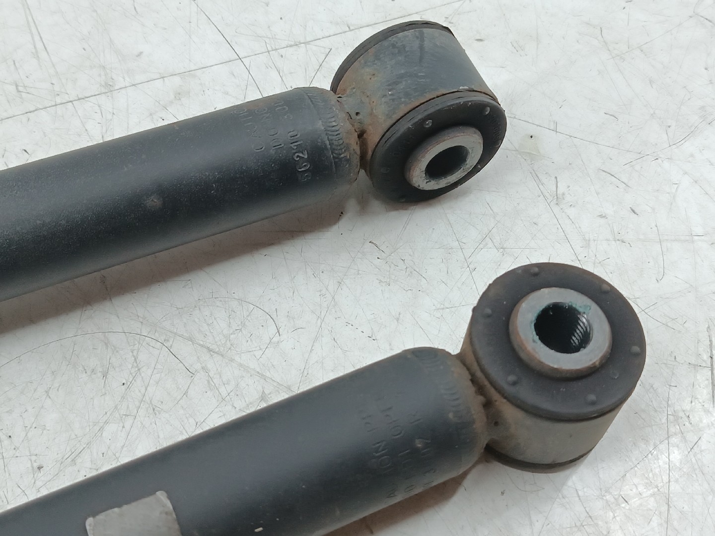 Amortecedores traseiros RENAULT CLIO V (BF_) | 19 -  Imagem-1