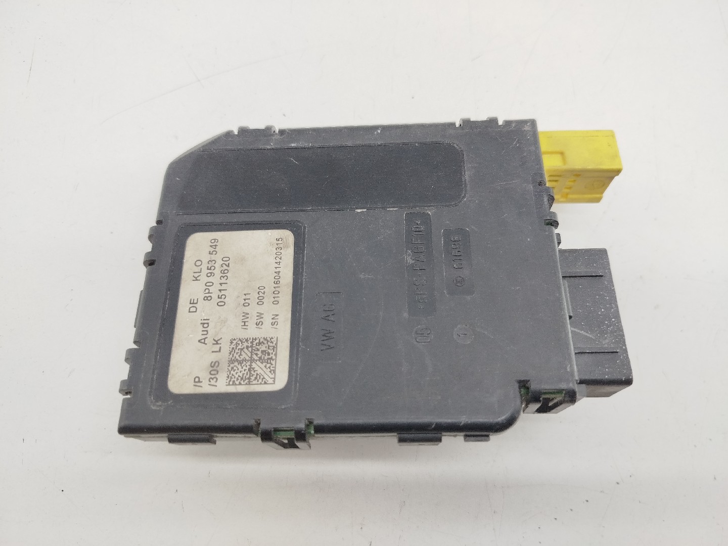 Módulo eletrónico AUDI A3 (8P1) | 03 - 13 Imagem-1