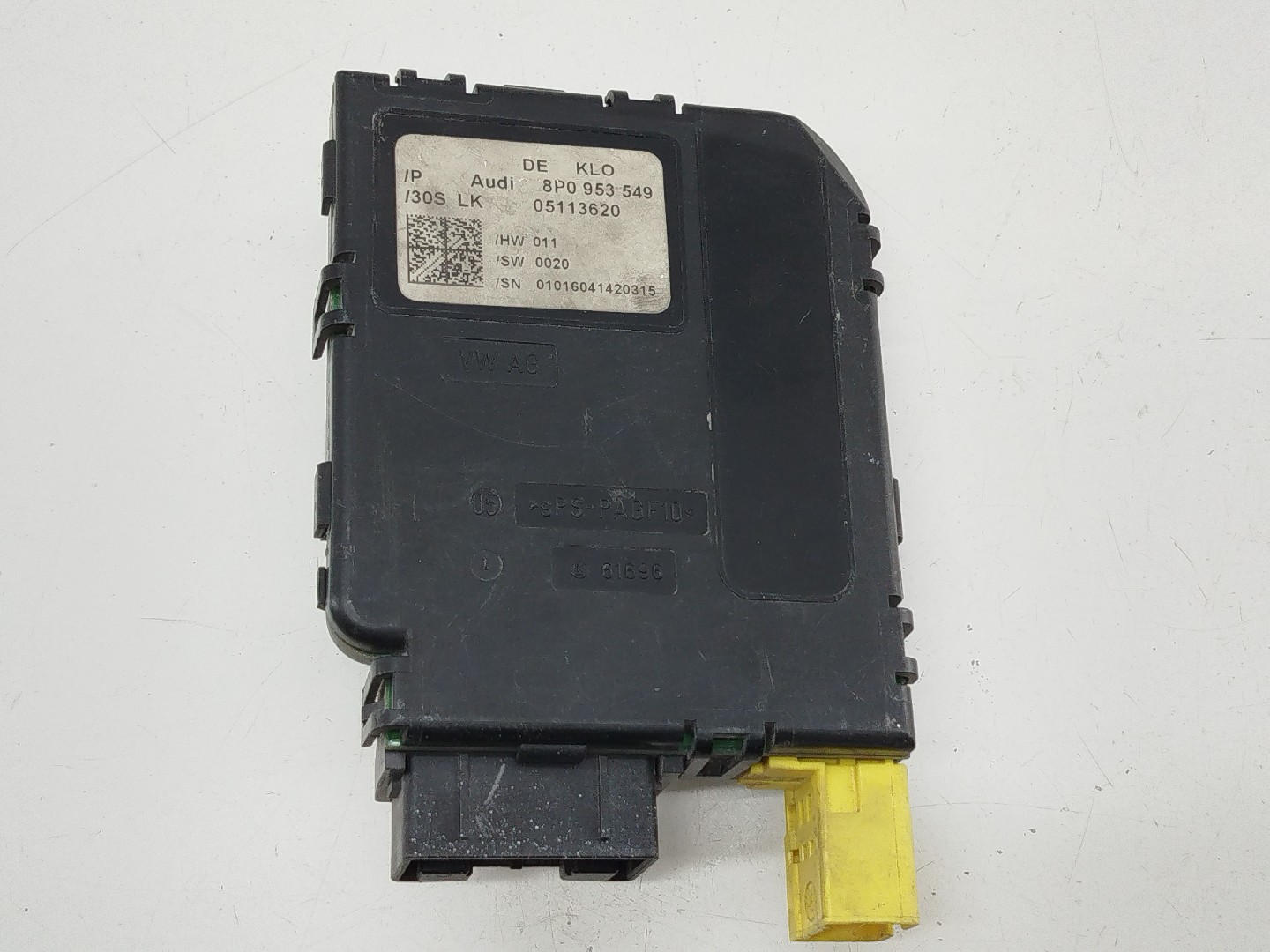 Módulo eletrónico AUDI A3 (8P1) | 03 - 13 Imagem-5