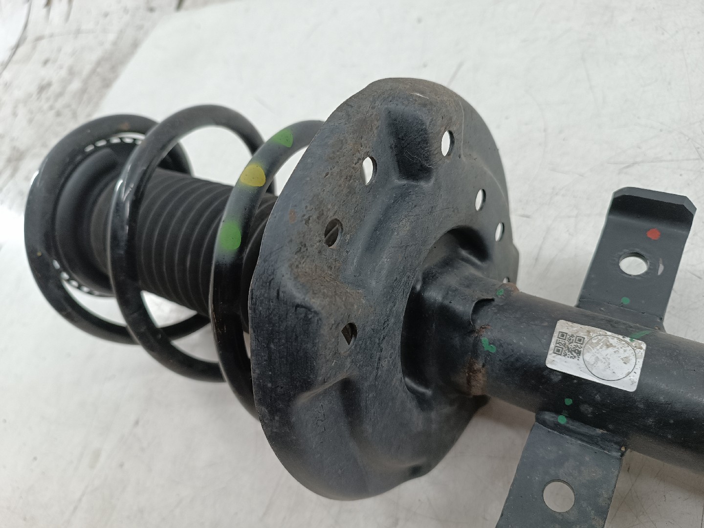 Amortecedor Dianteiro RENAULT CLIO V (BF_) | 19 -  Imagem-2