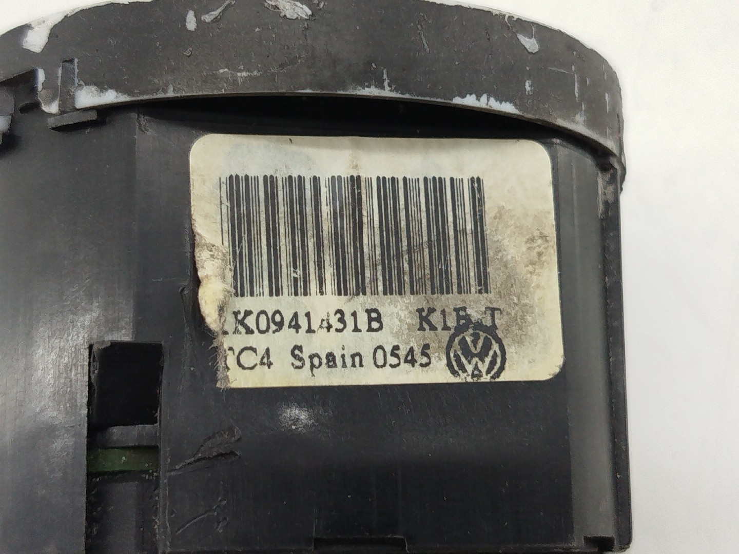 Comutador de luzes VOLKSWAGEN GOLF V (1K1) | 03 - 09 Imagem-2