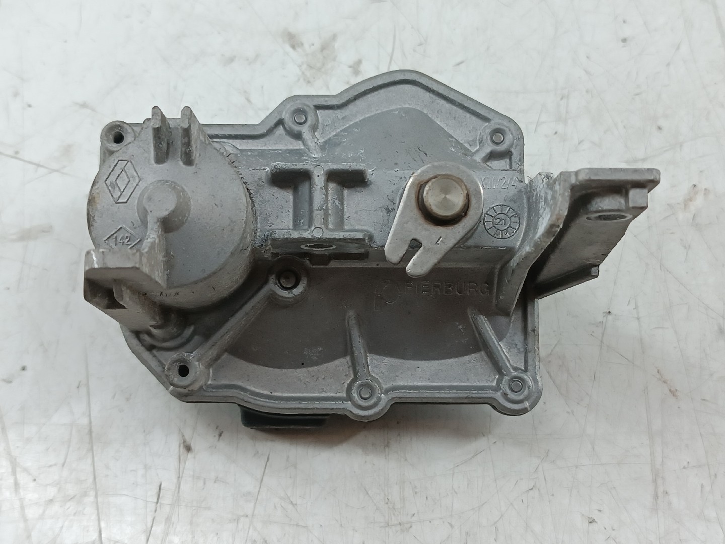 Válvula de escape RENAULT CLIO V (BF_) | 19 - 