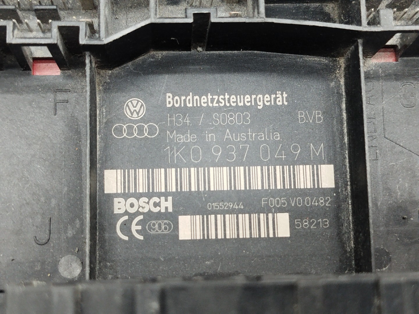 Módulo Confort VOLKSWAGEN GOLF V (1K1) | 03 - 09 Imagem-1